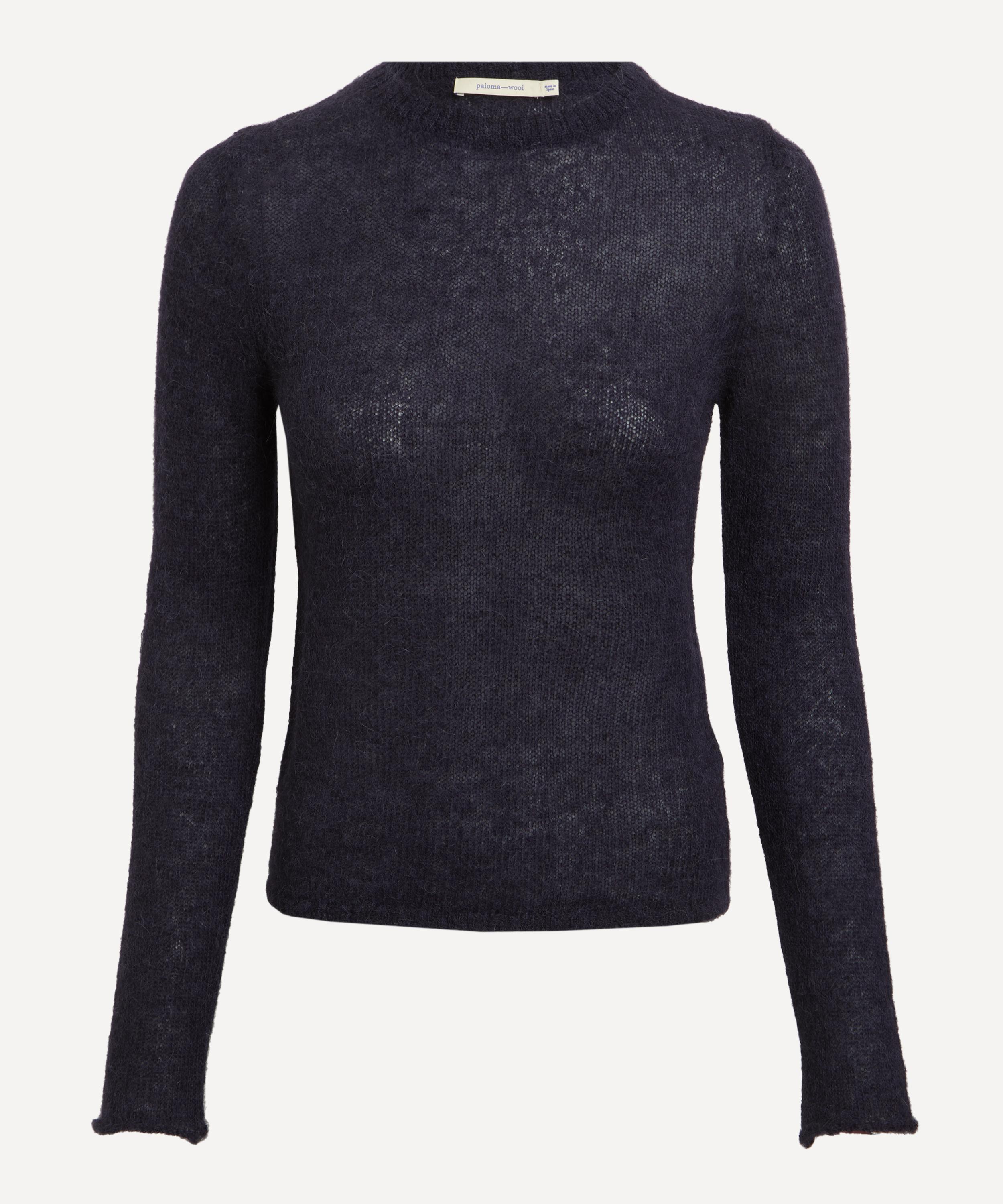 Paloma Wool Women's Alone Avec Plaisir Sweater