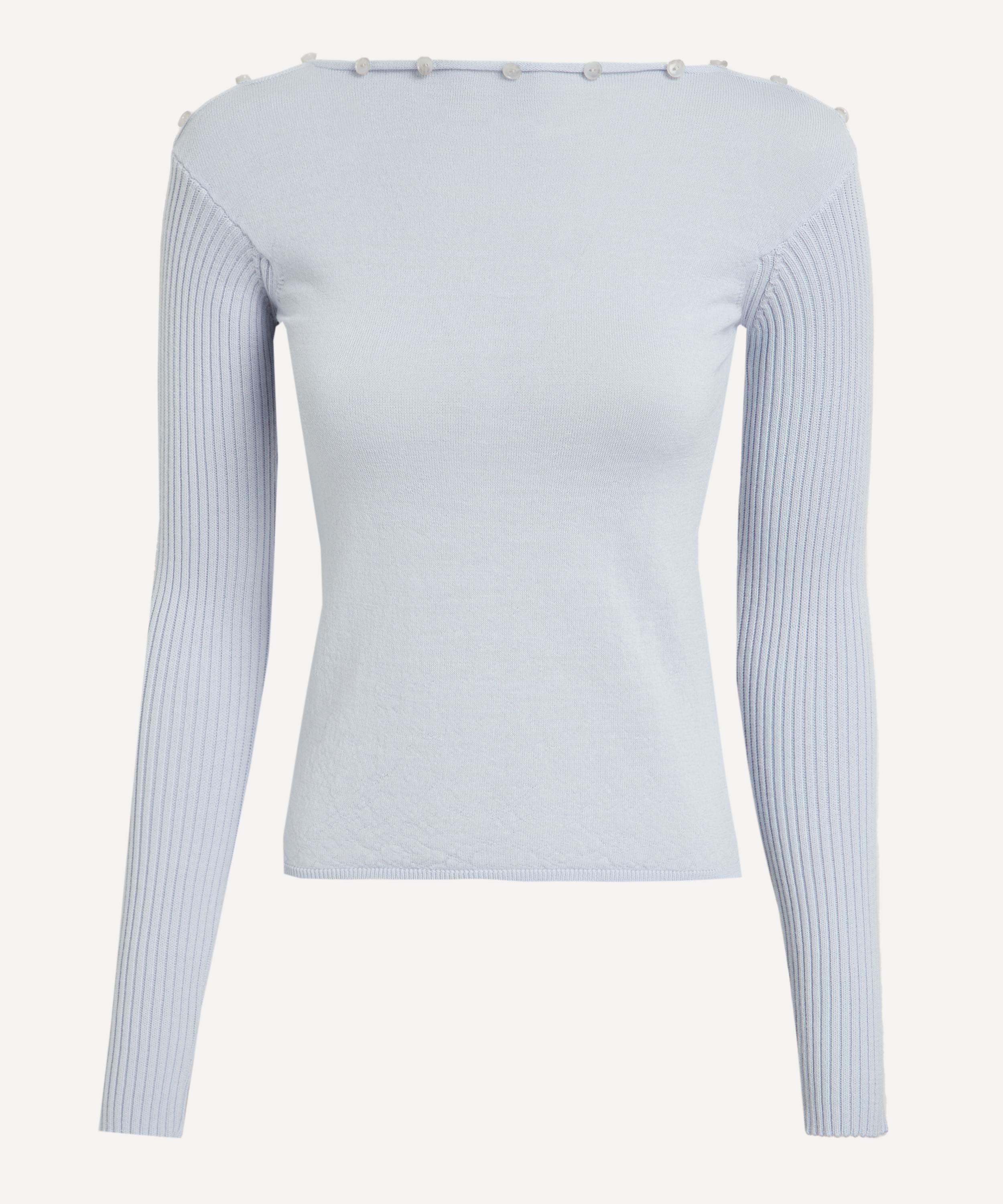 Paloma Wool Women's Paquita Boat Neck Sweater