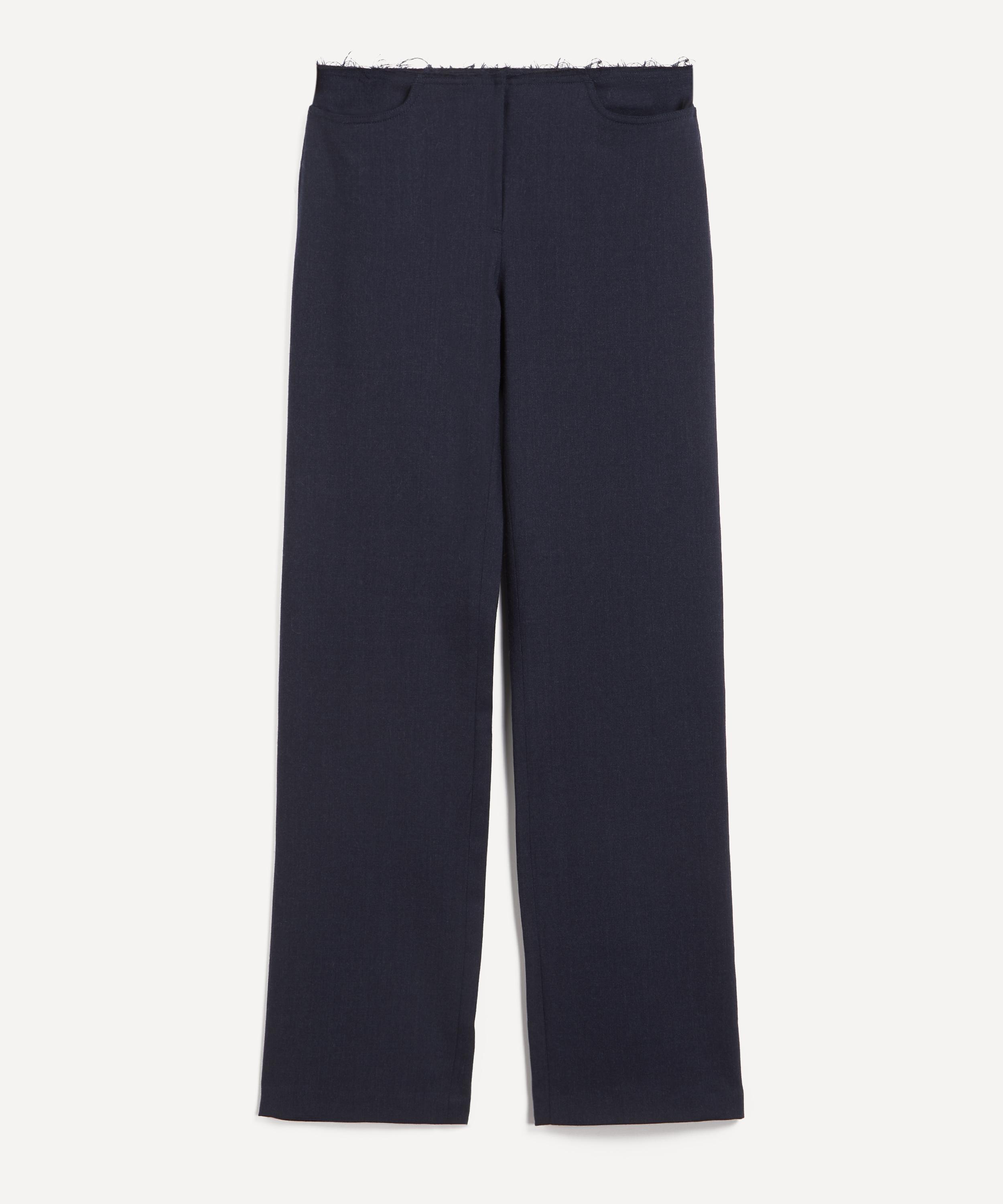 PALOMA WOOL PALOMA WOOL WOMEN'S SIENNA LOW-WAIST RELAXED TROUSERS 