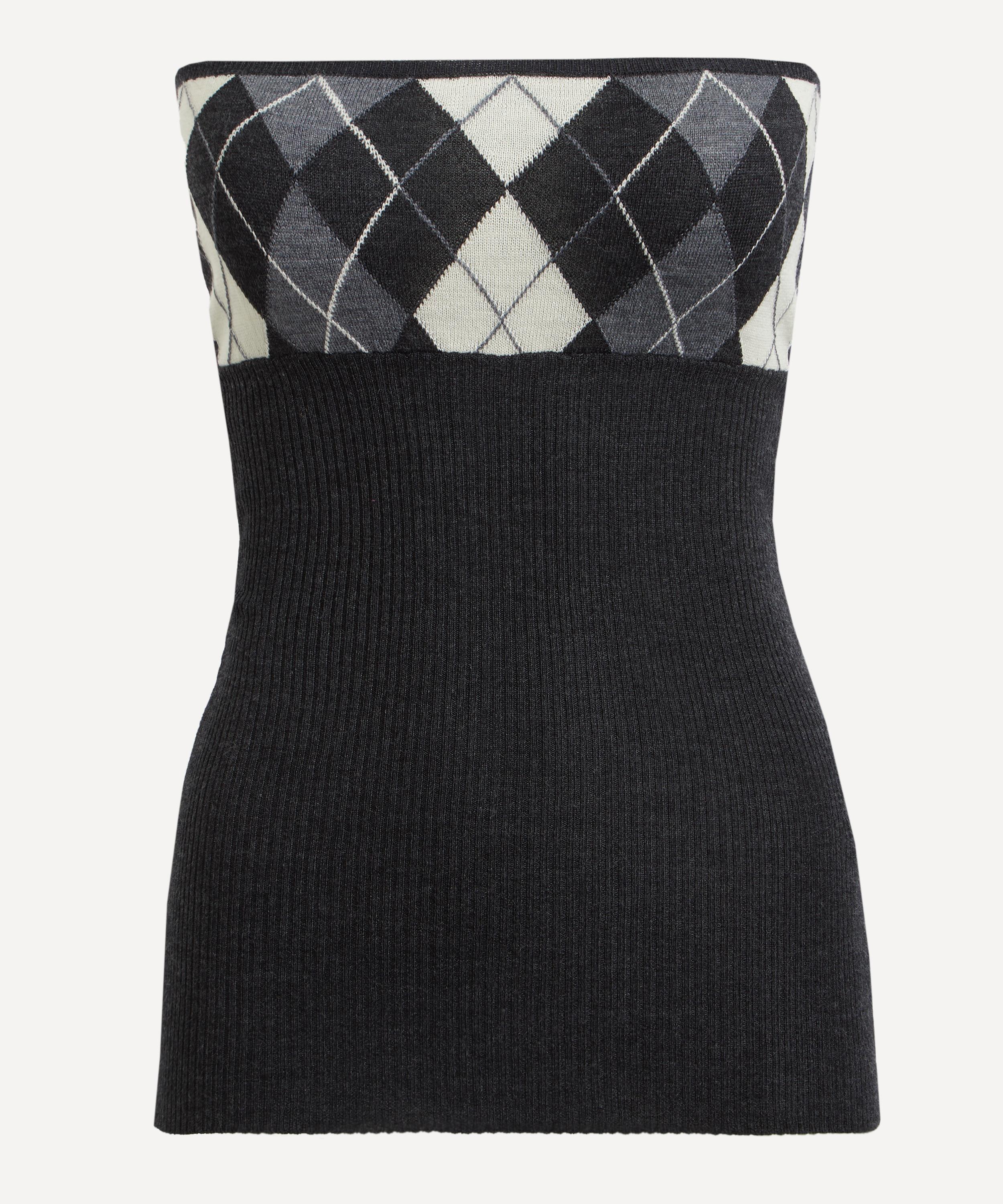 Shop Paloma Wool Women's Pau Knitted Bandeau Top