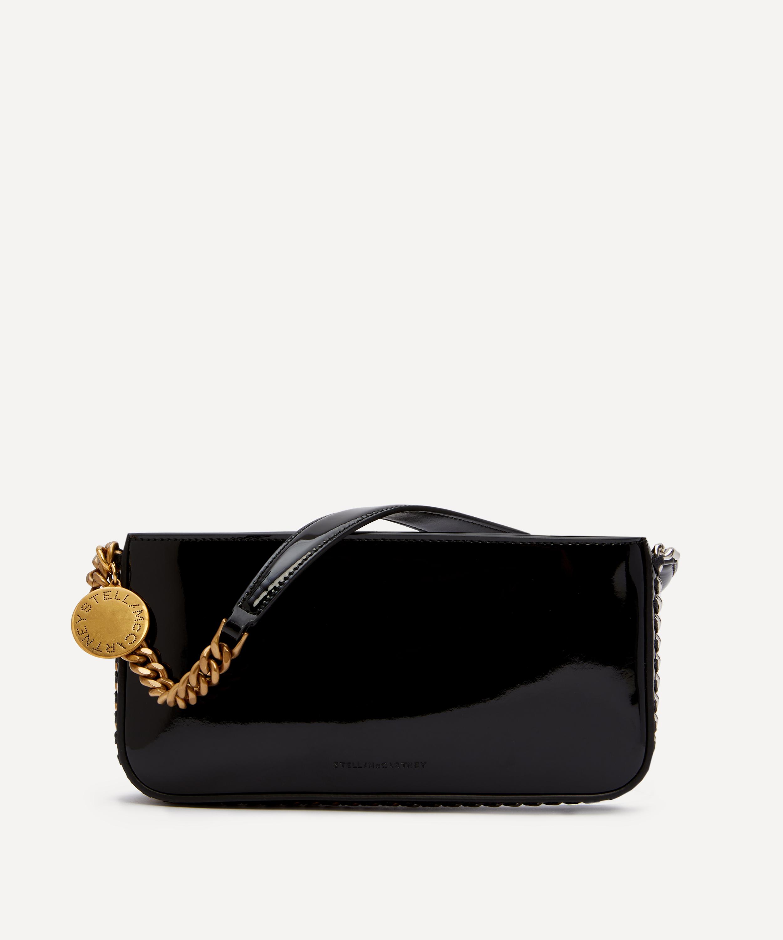 Stella Mccartney Women's Frayme Baguette Shoulder Bag