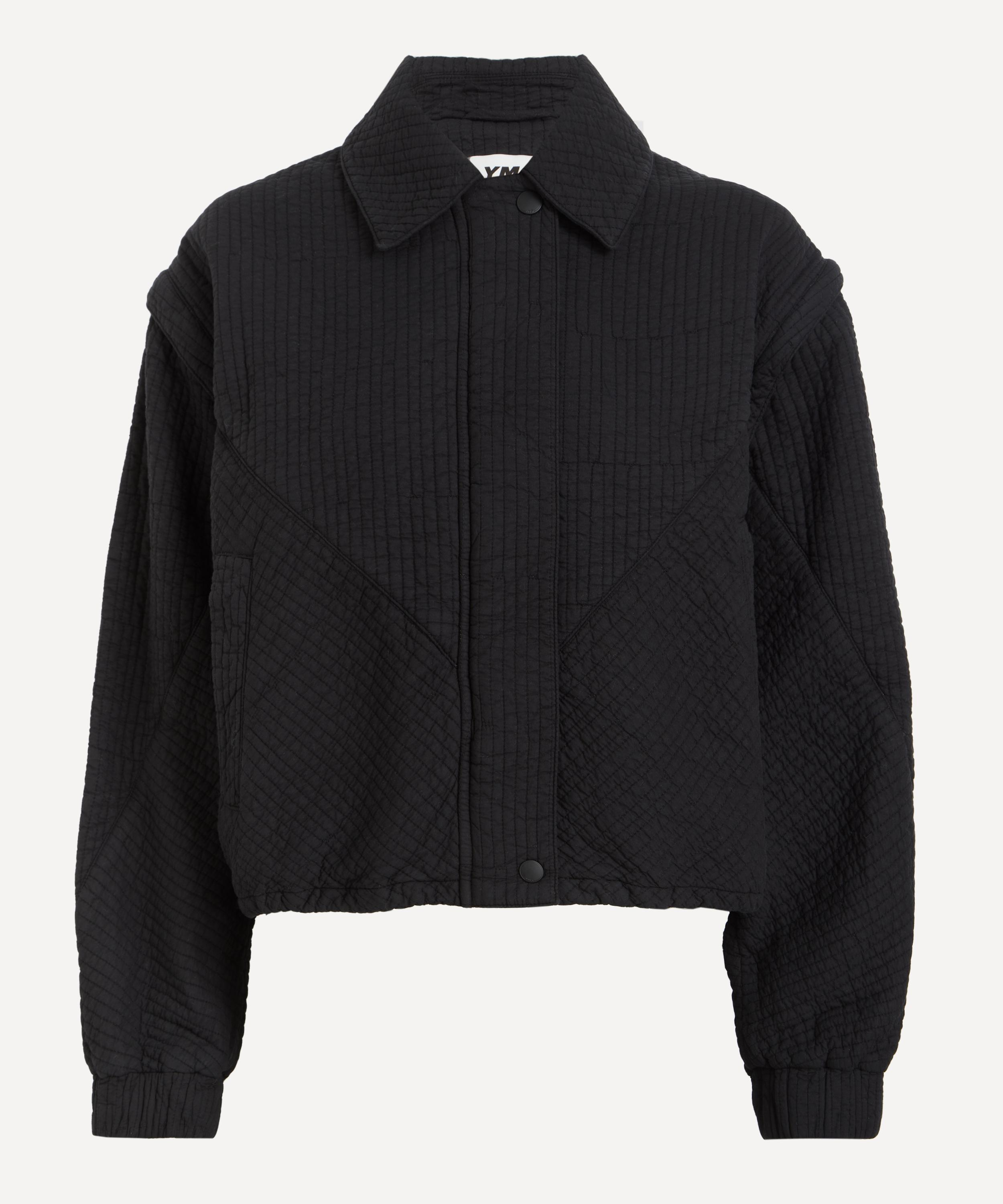 Ymc You Must Create Ymc Women's Heath Quilted Bomber Jacket