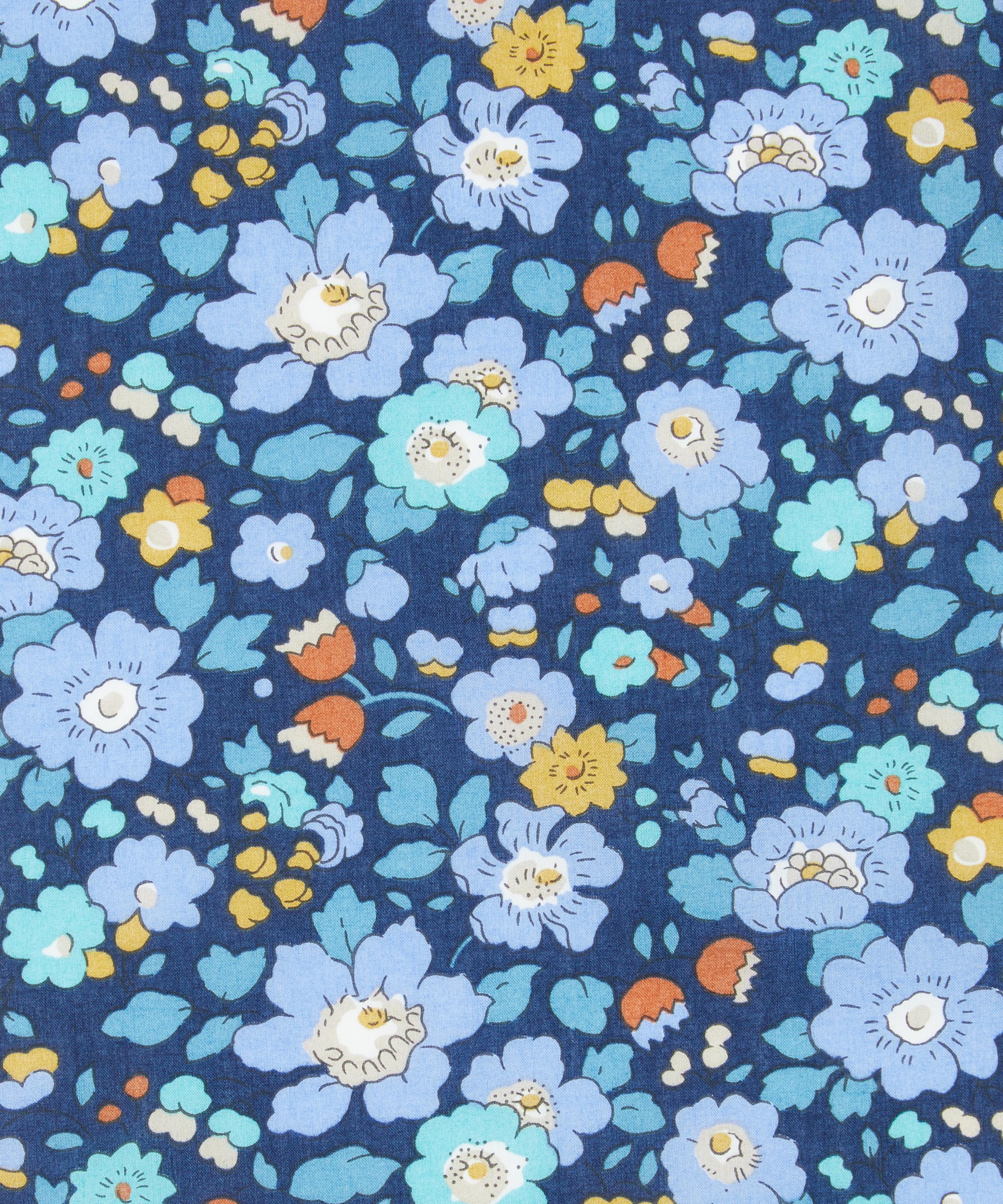 Liberty Fabrics Betsy Meadow Tana Lawn™ Cotton