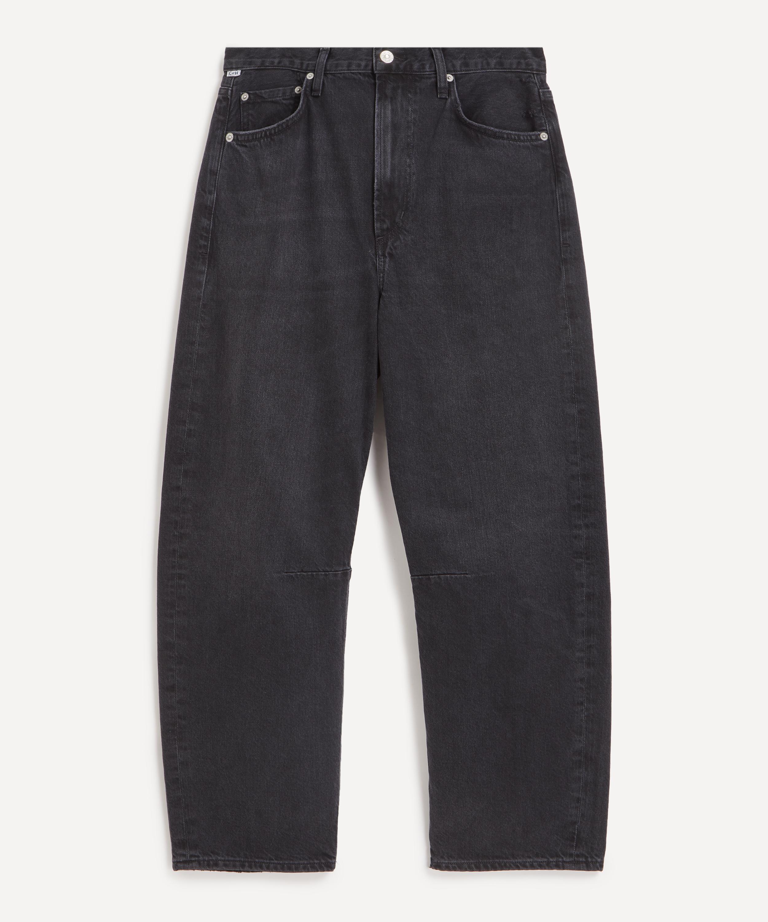 Citizens Of Humanity Women's Miro Relaxed Jeans In Domino
