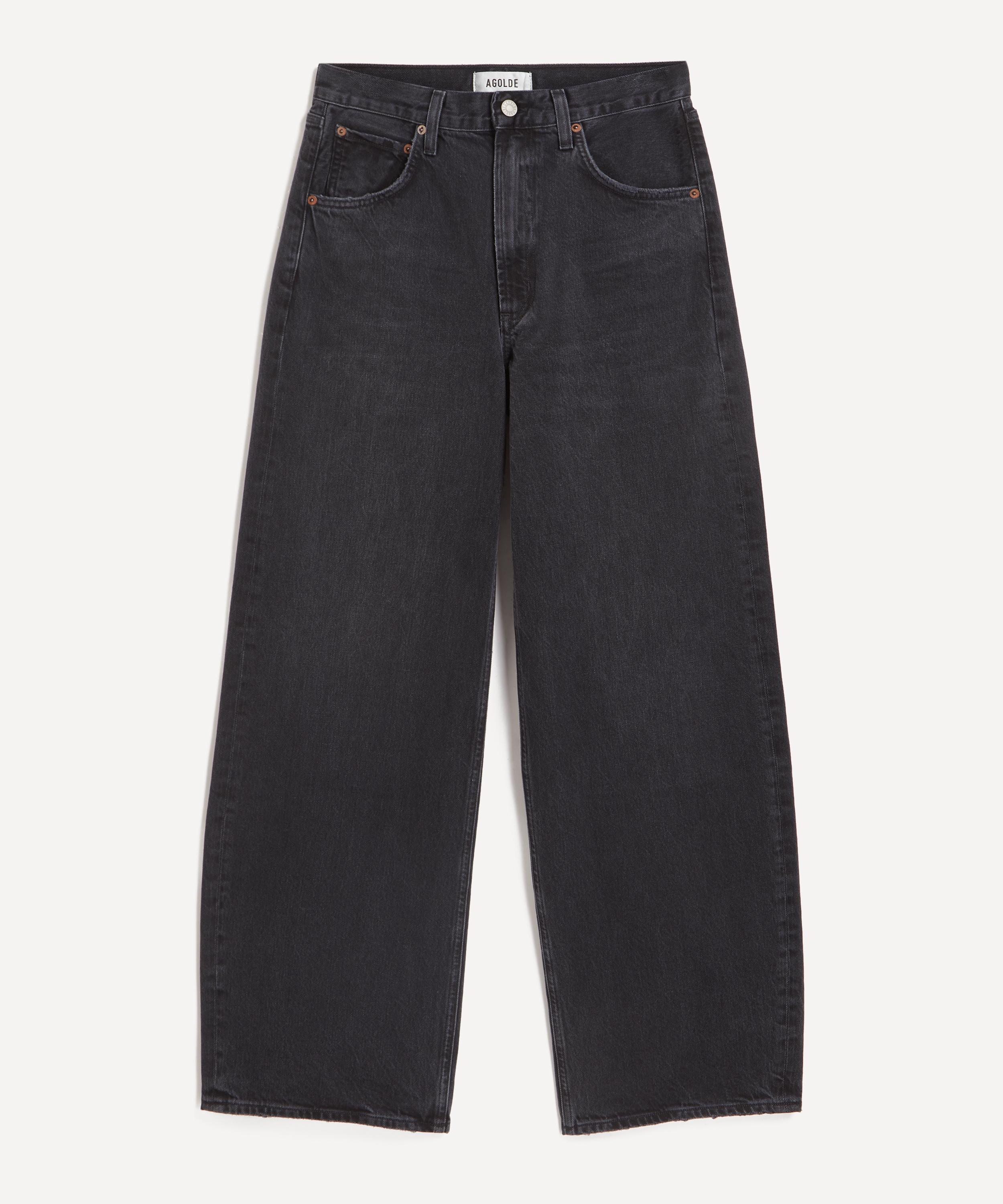 Shop Agolde Women's Low Curve Jeans