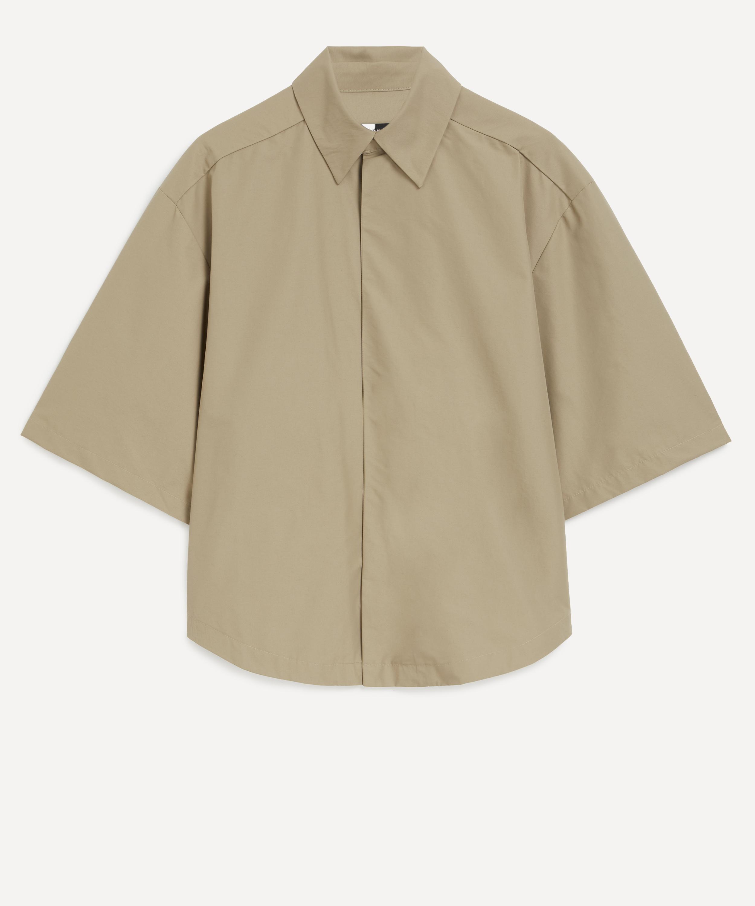 SEVENTH SEVENTH MENS M5 WORKER SHIRT 
