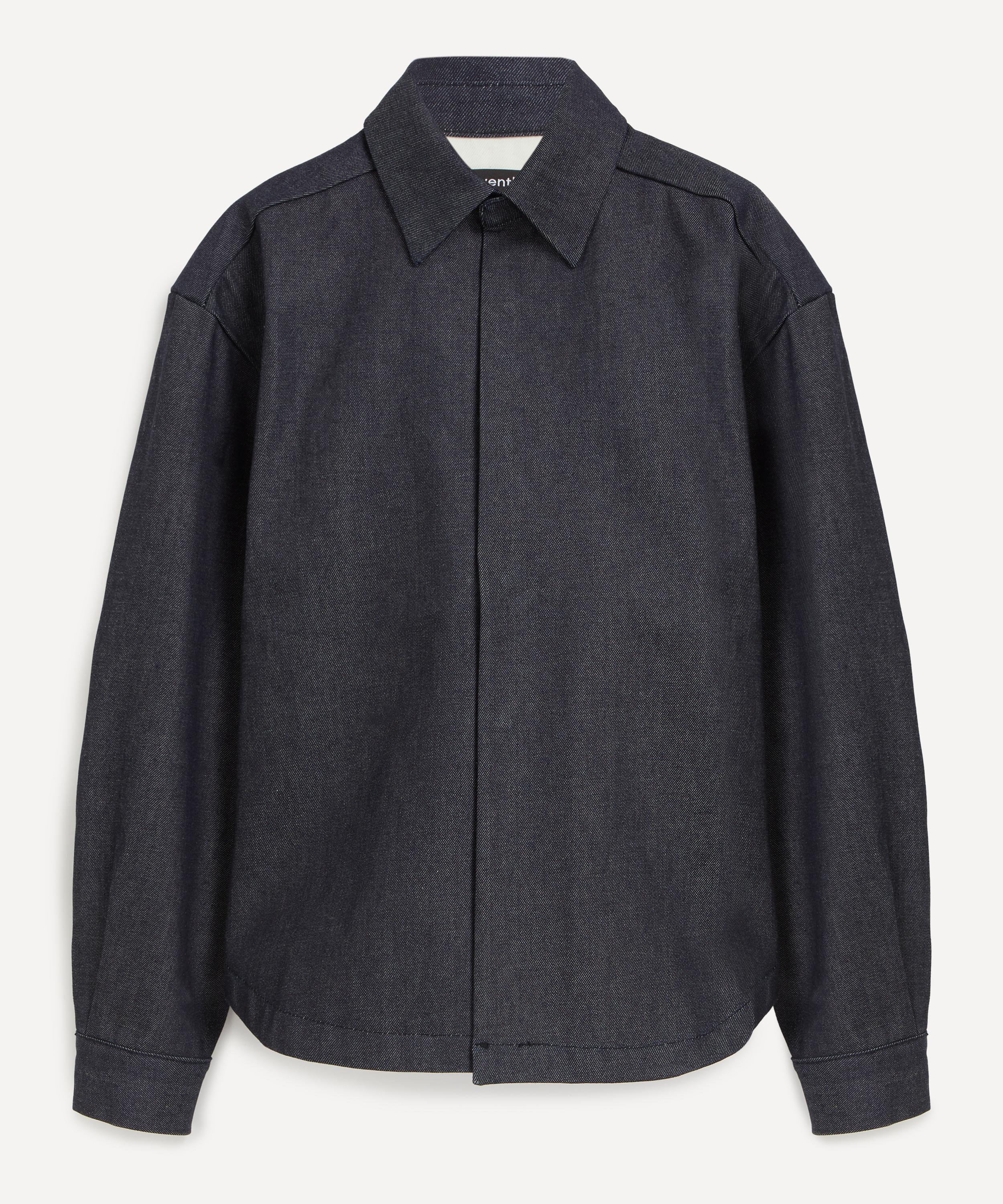 SEVENTH SEVENTH MENS DENIM 440 JACKET 