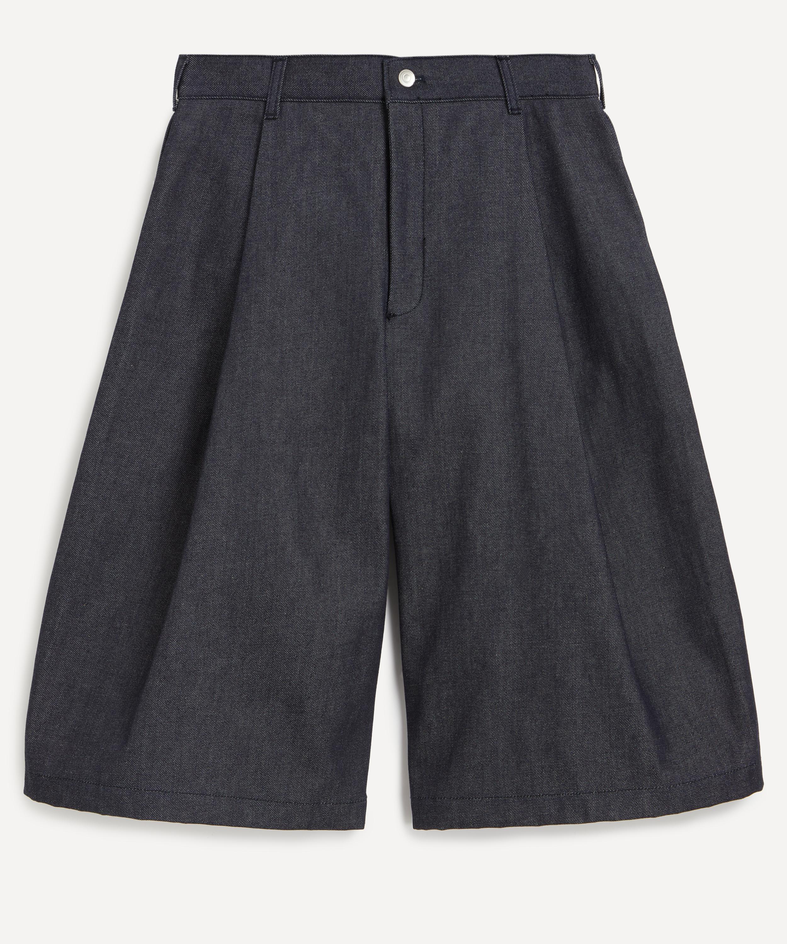 SEVENTH SEVENTH MENS DENIM 440 BERMUDA JEAN SHORTS 