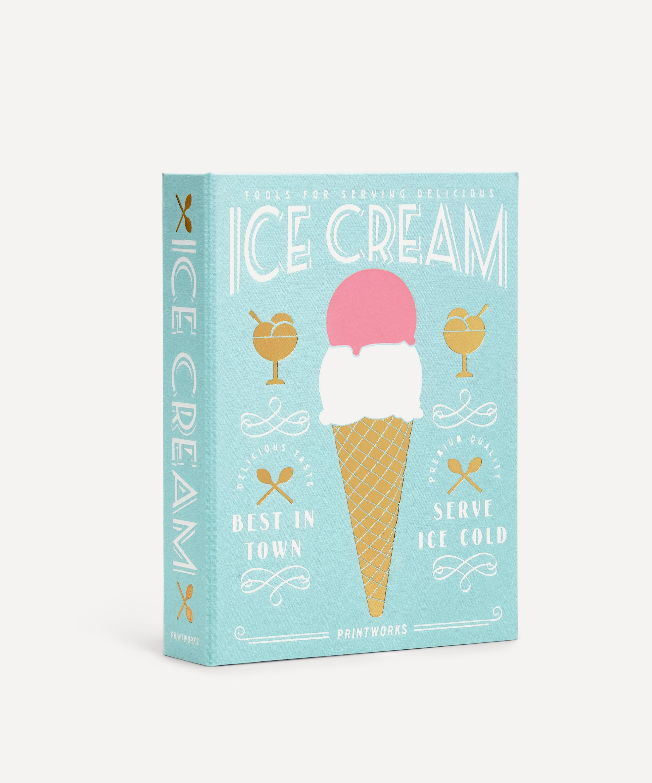 Printworks Ice Cream Tools Kit