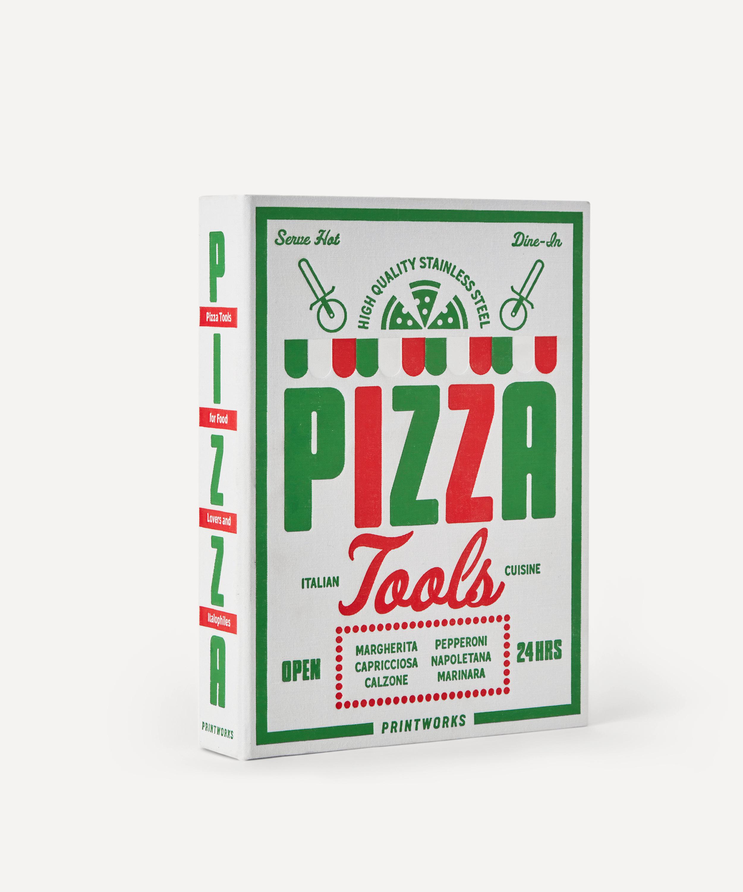 Printworks Pizza Tools Kit