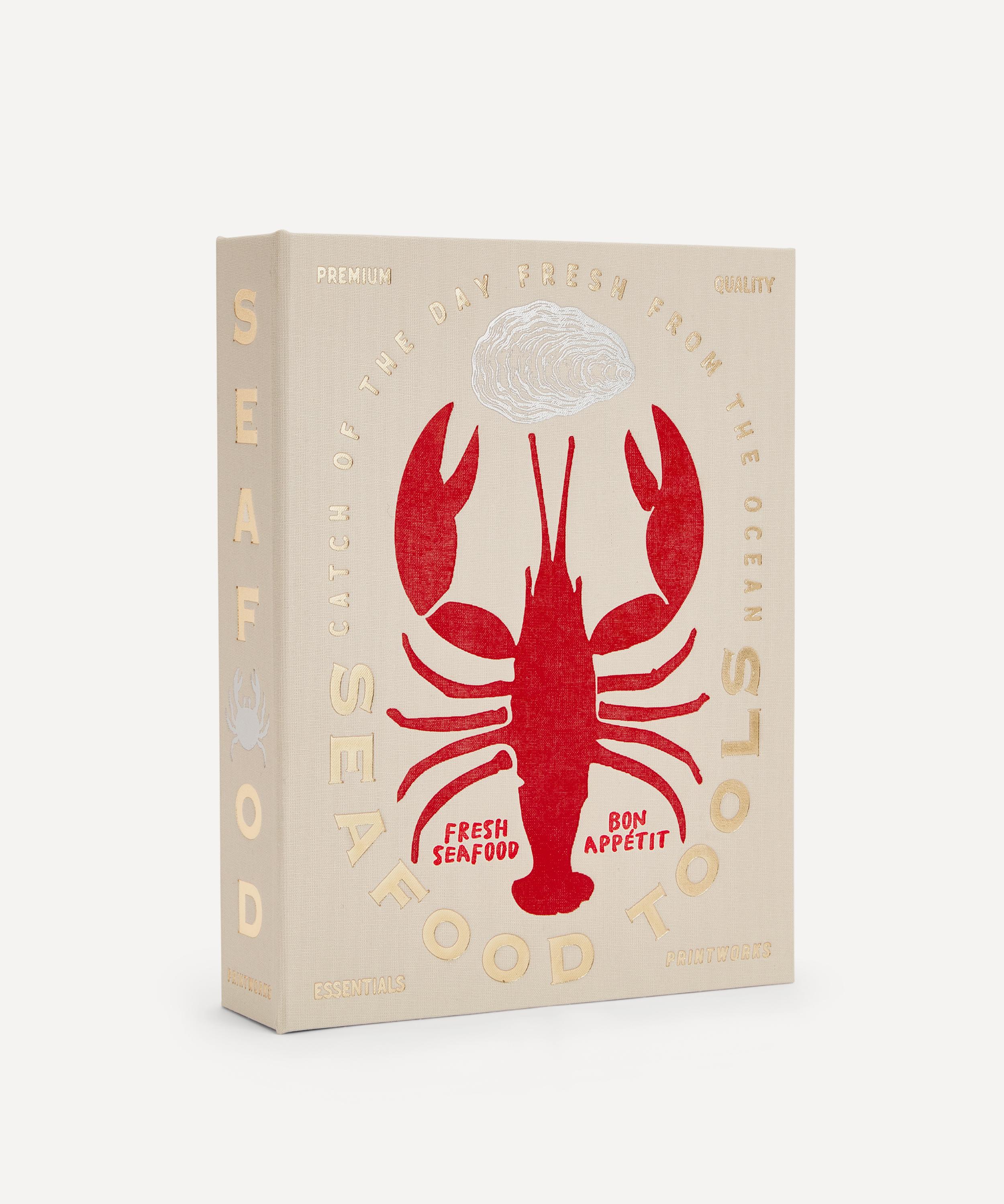 Printworks Seafood Tools Kit