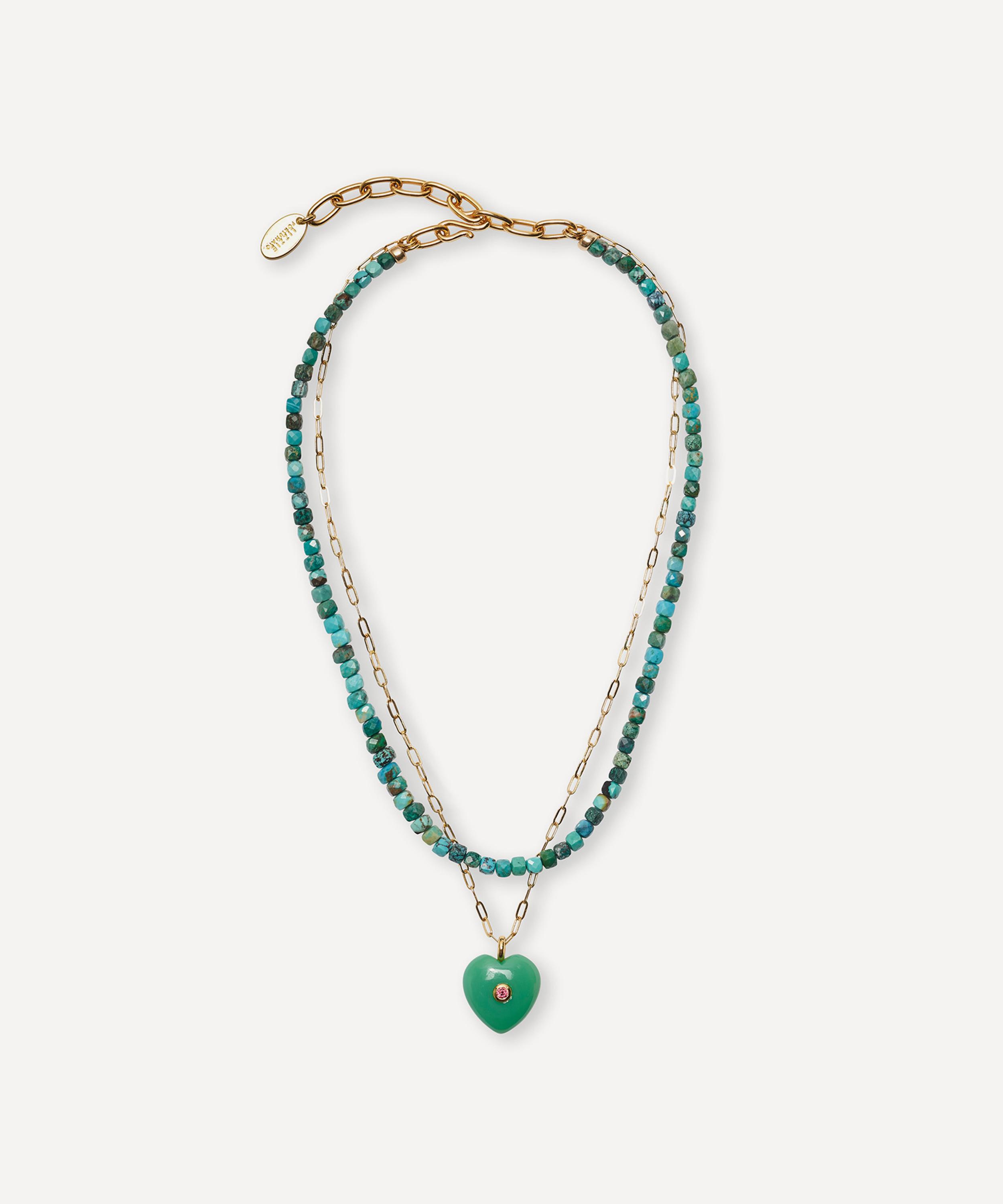 Shop Lizzie Fortunato Lamai Necklace