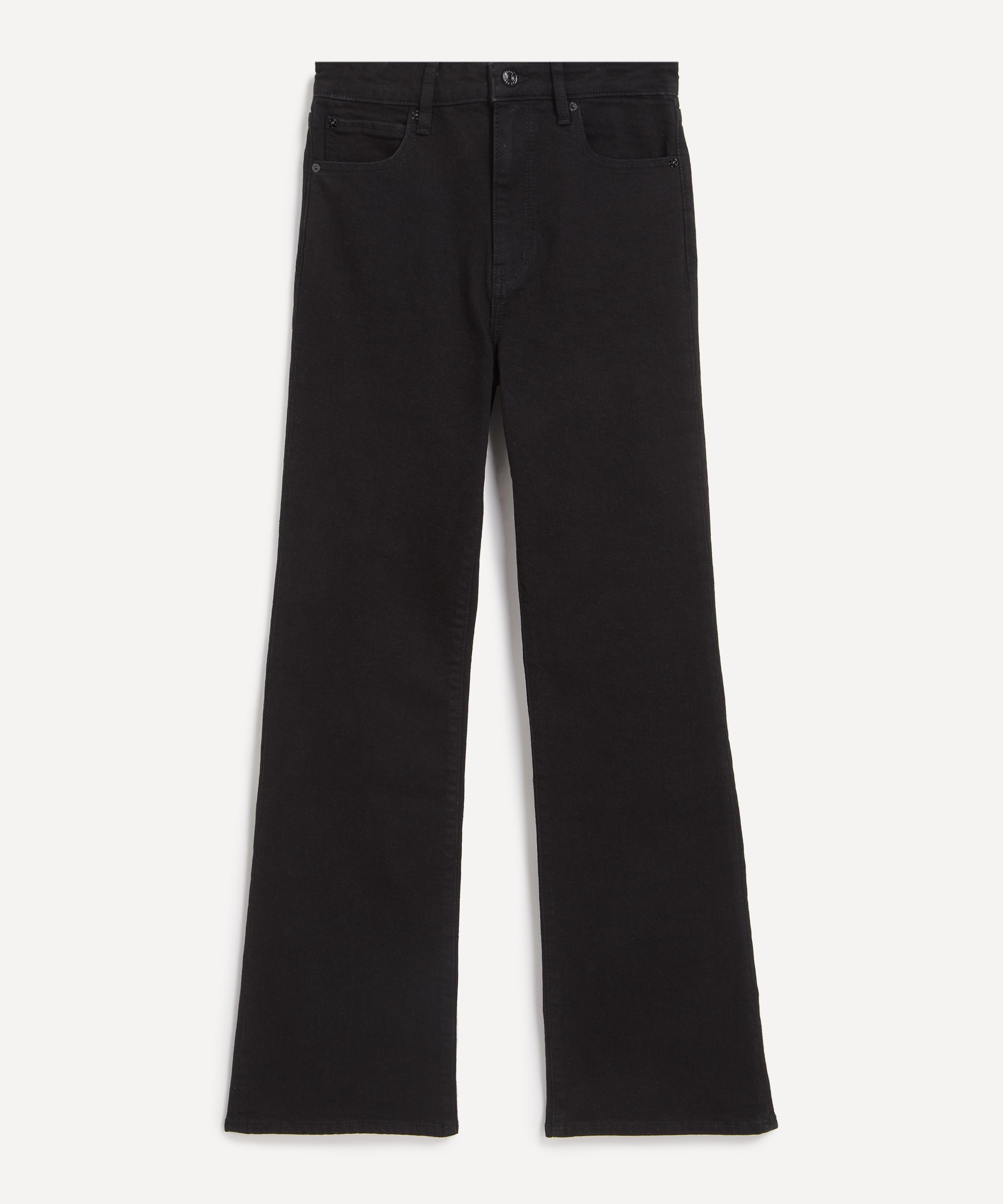 Frame Women's Arrow Bootcut Jeans In Smokescreen