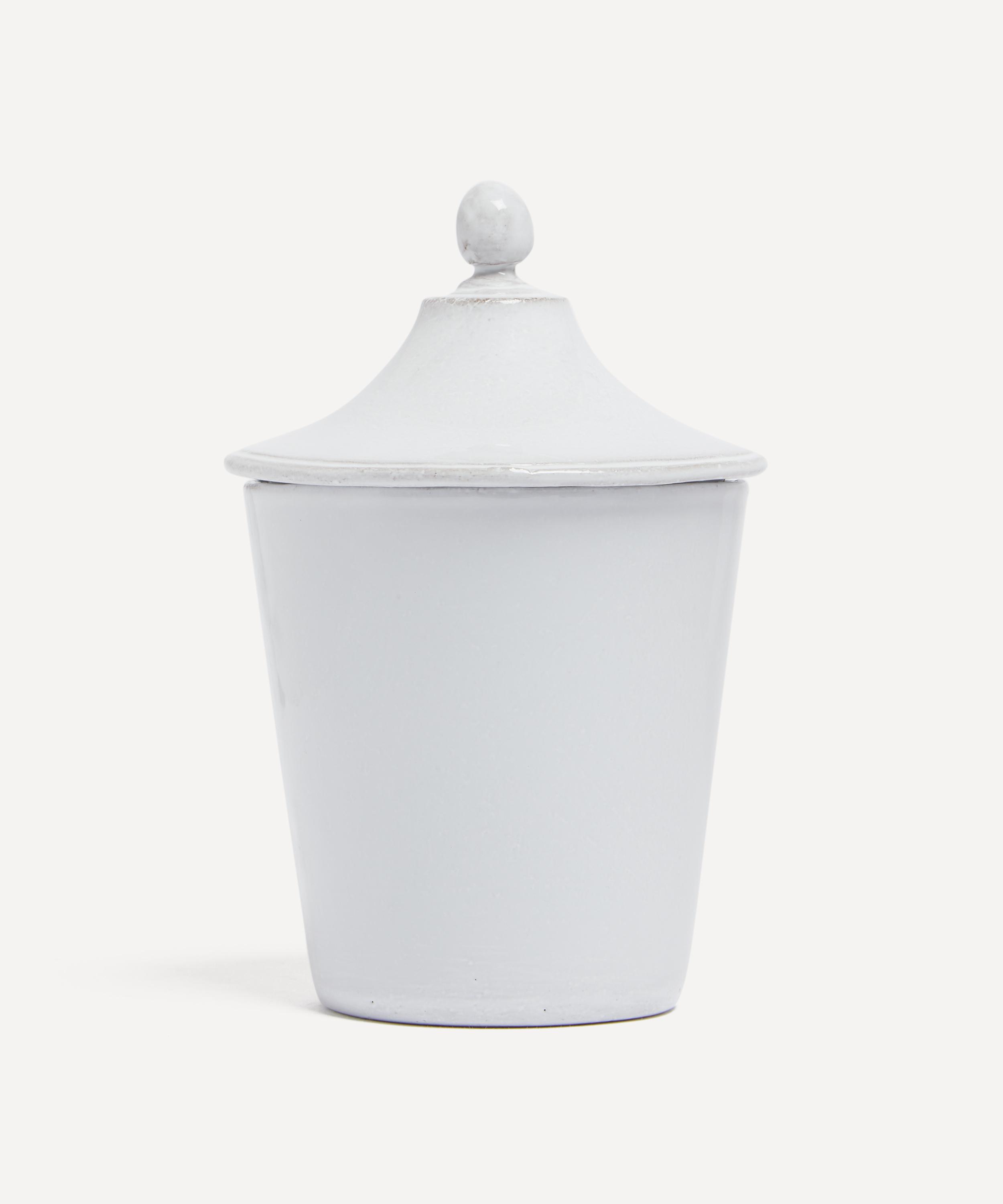 Astier De Villatte Elisabeth Tumbler For Candle Refill