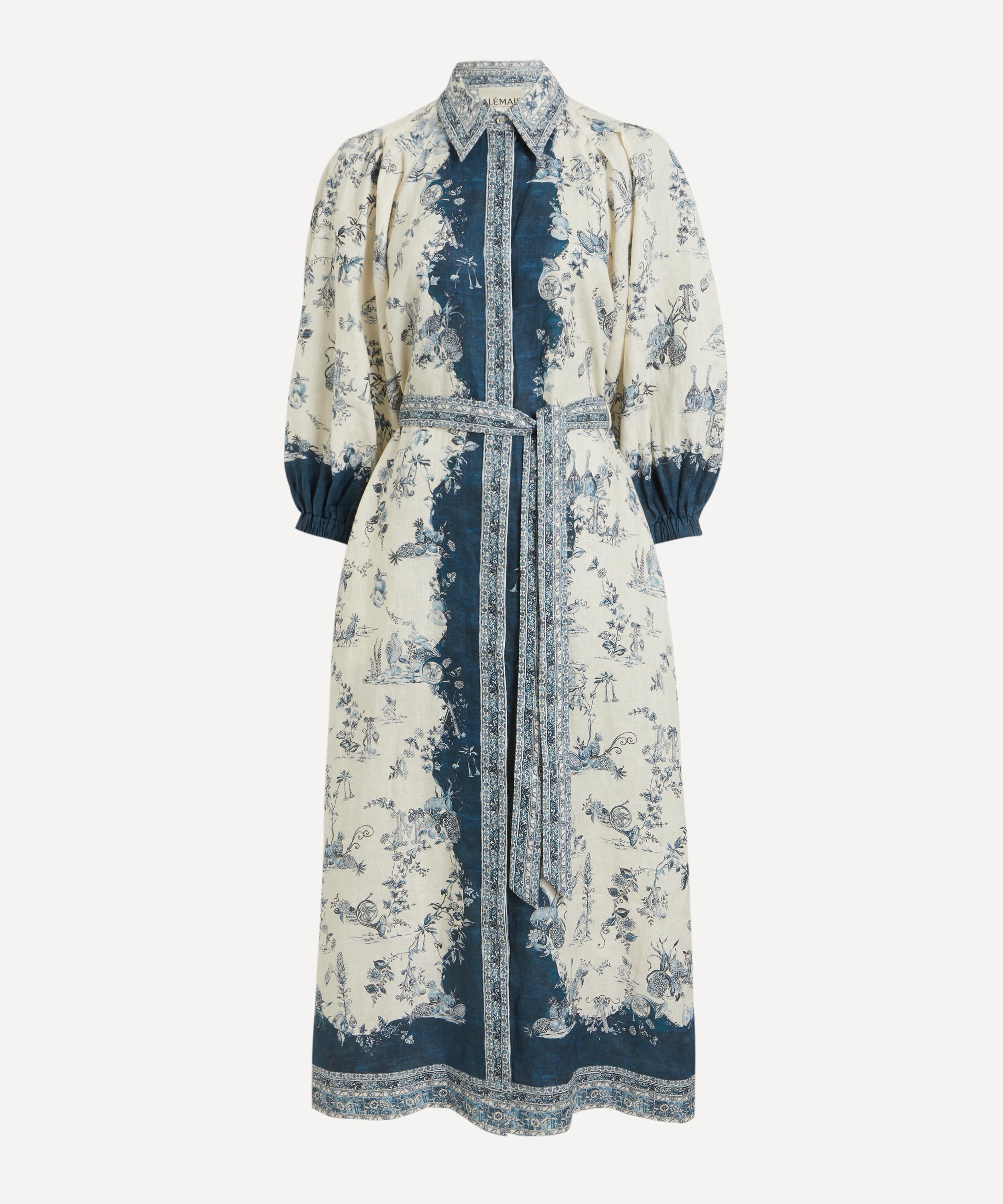 Casa Shirtdress