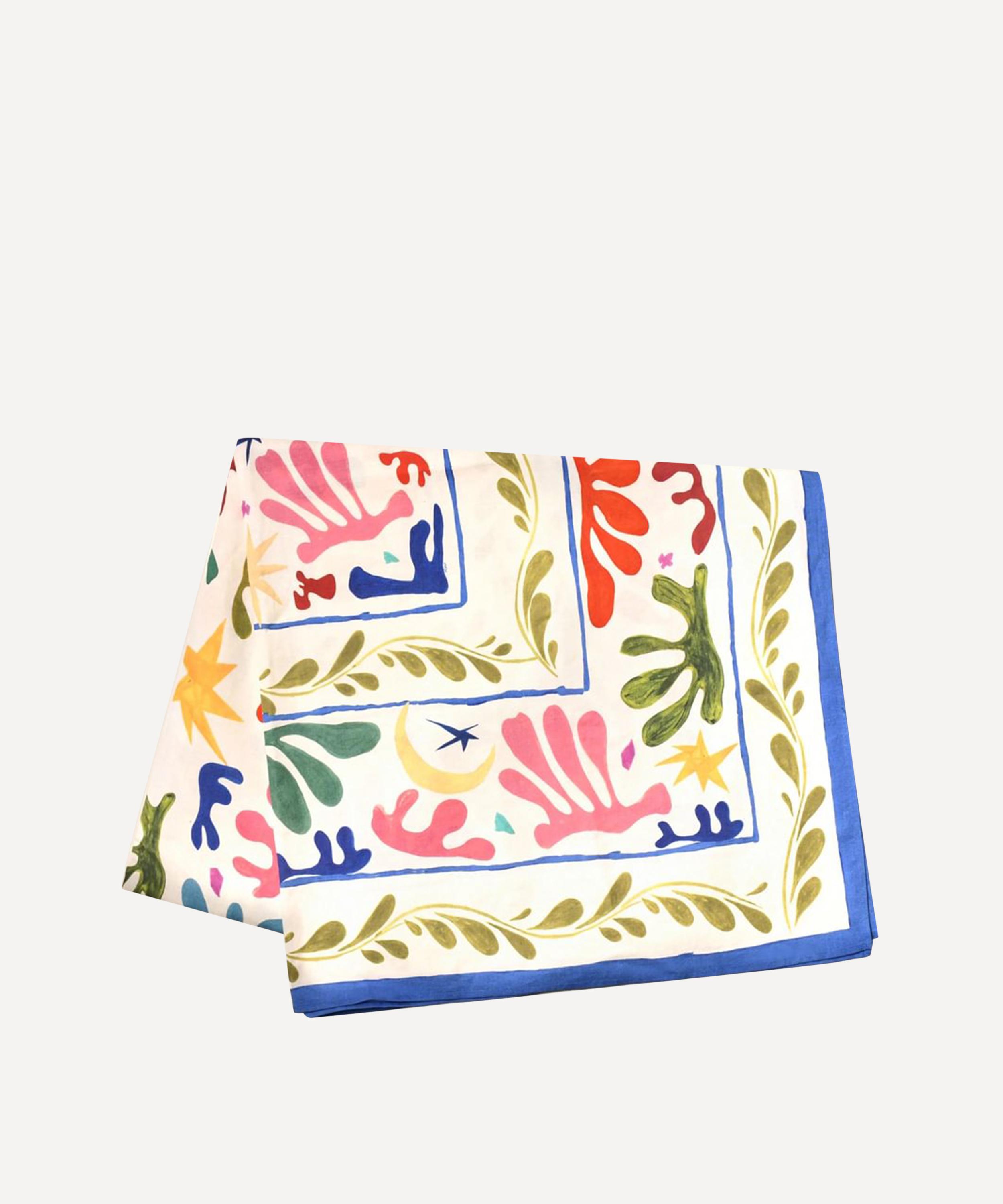 Rixo London Rixo Zebe Tablecloth