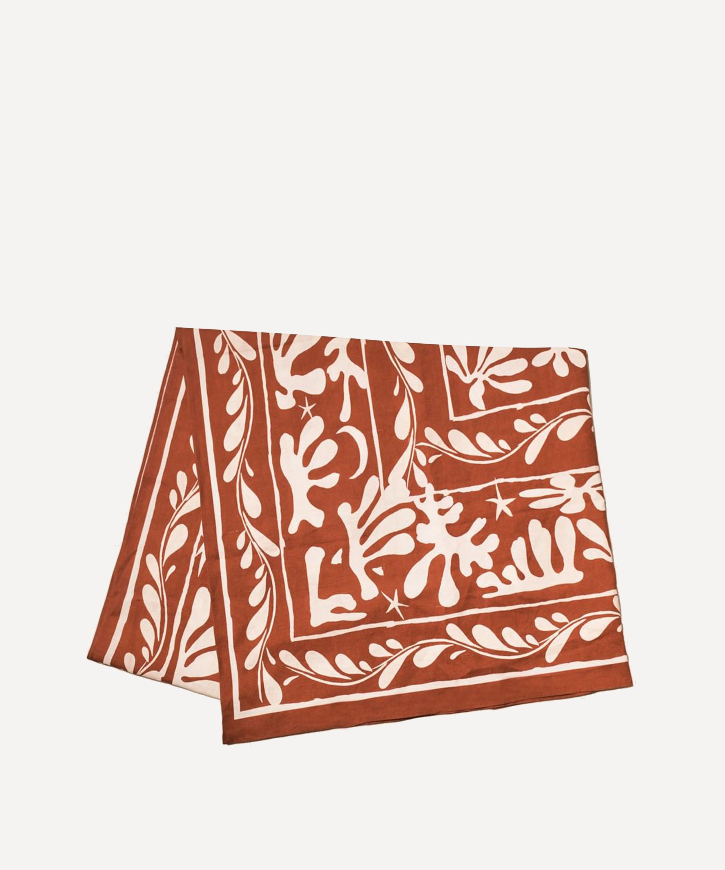 Rixo London Rixo Zebe Tablecloth