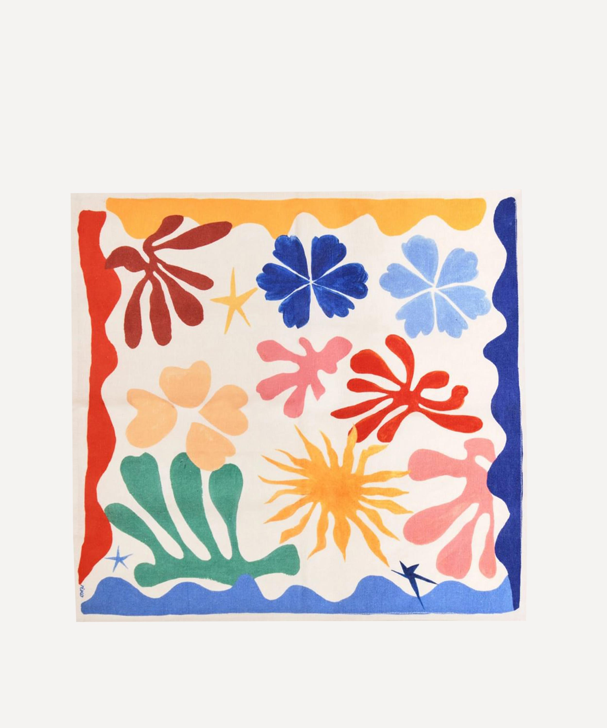 Rixo London Rixo Tali Napkins Set Of 2