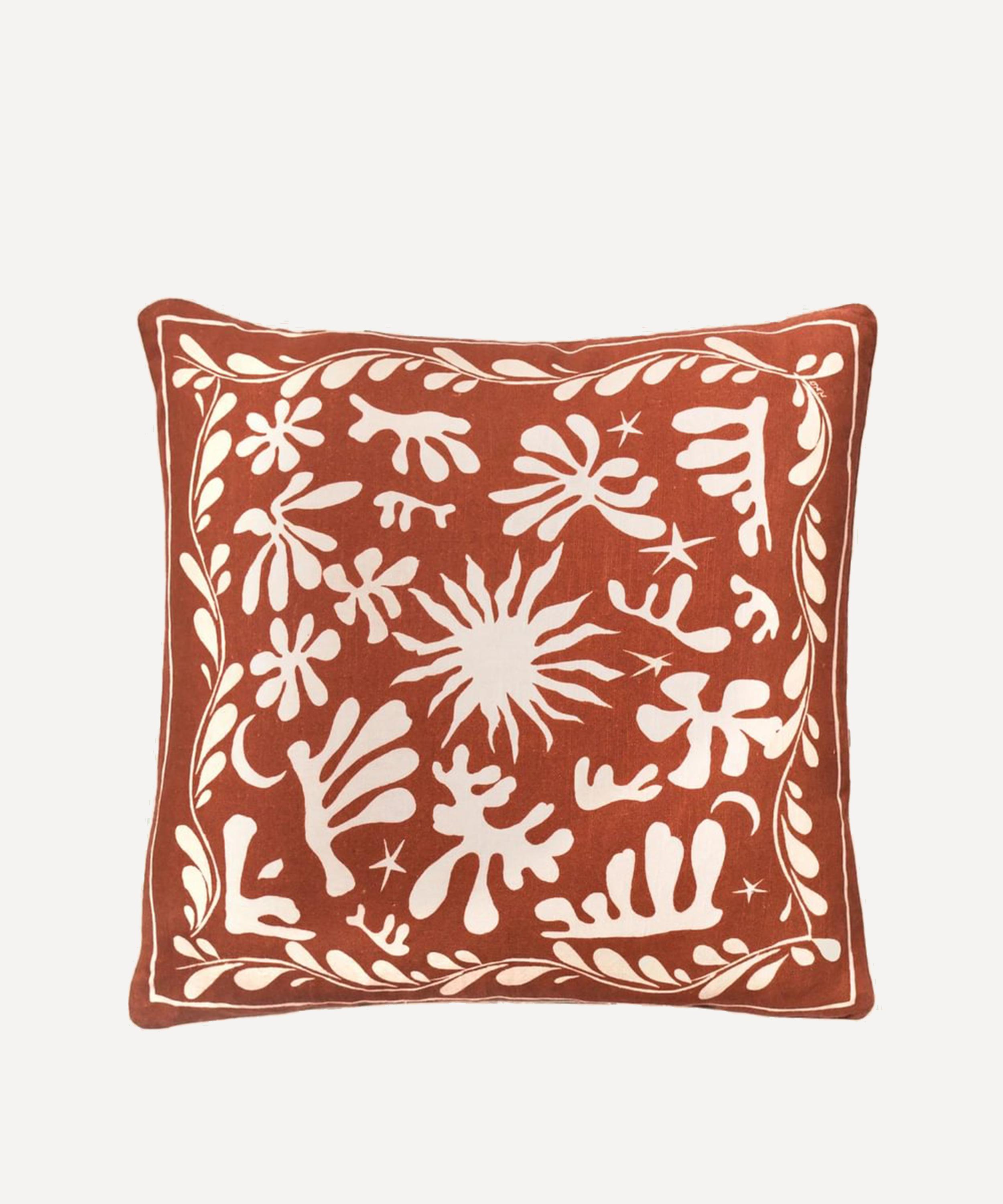 Rixo London Rixo Romilly Cushion Cover