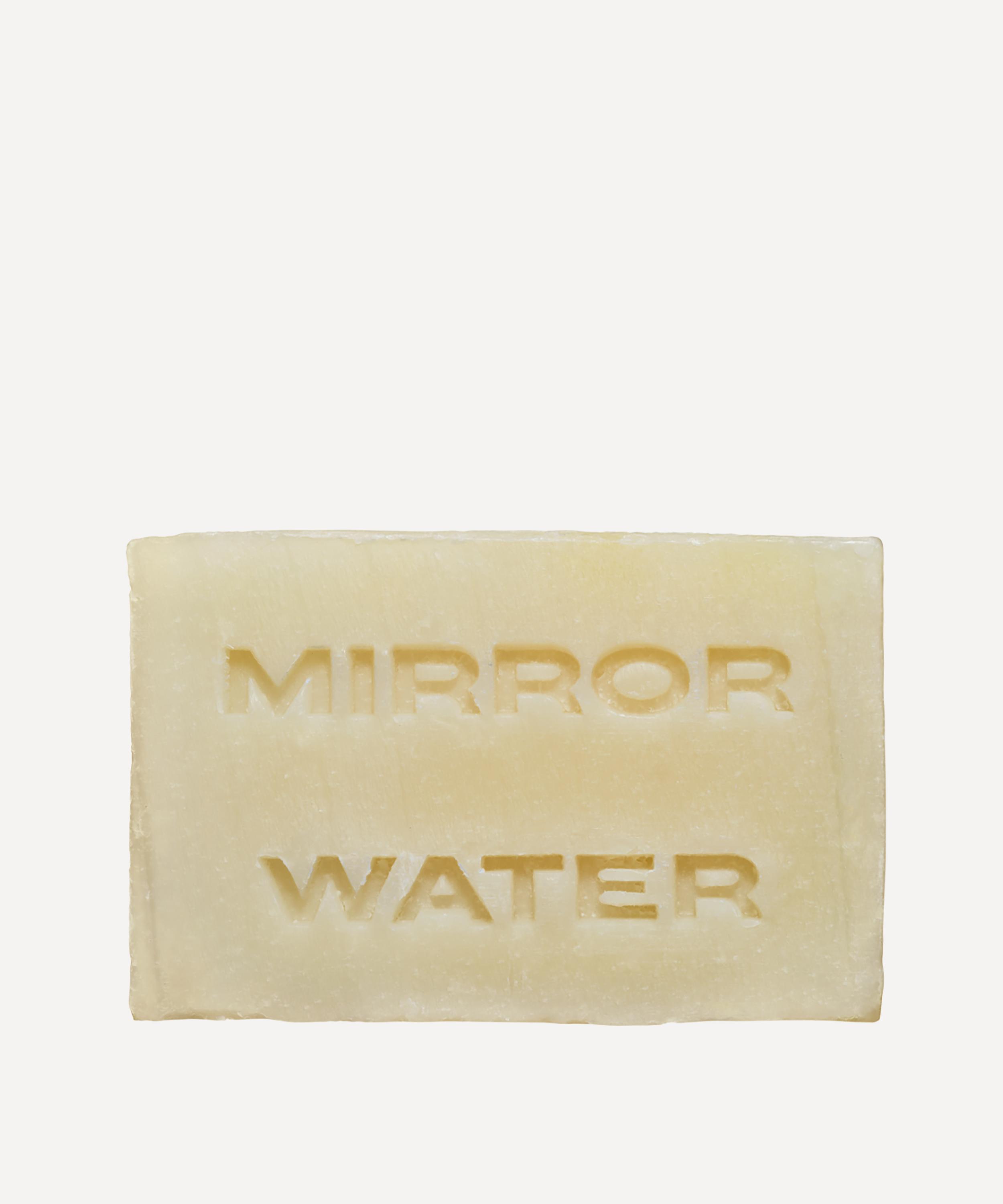 Shop Mirror Water Butter Brick Solid Face And Body Cleanser 95g