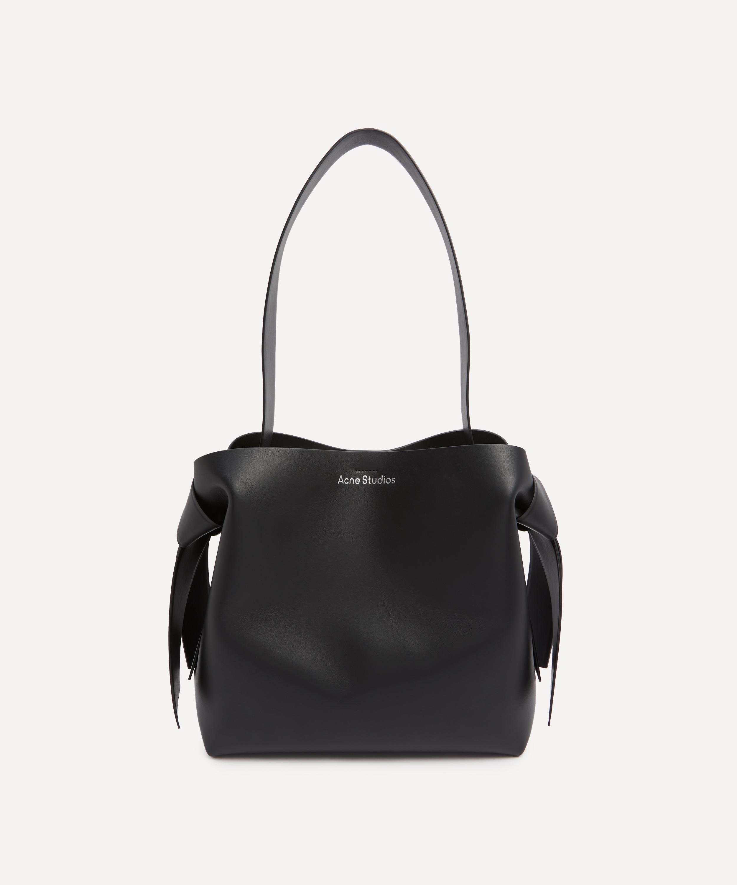 Shop Acne Studios Women's Musubi Midi Shoulder Bag