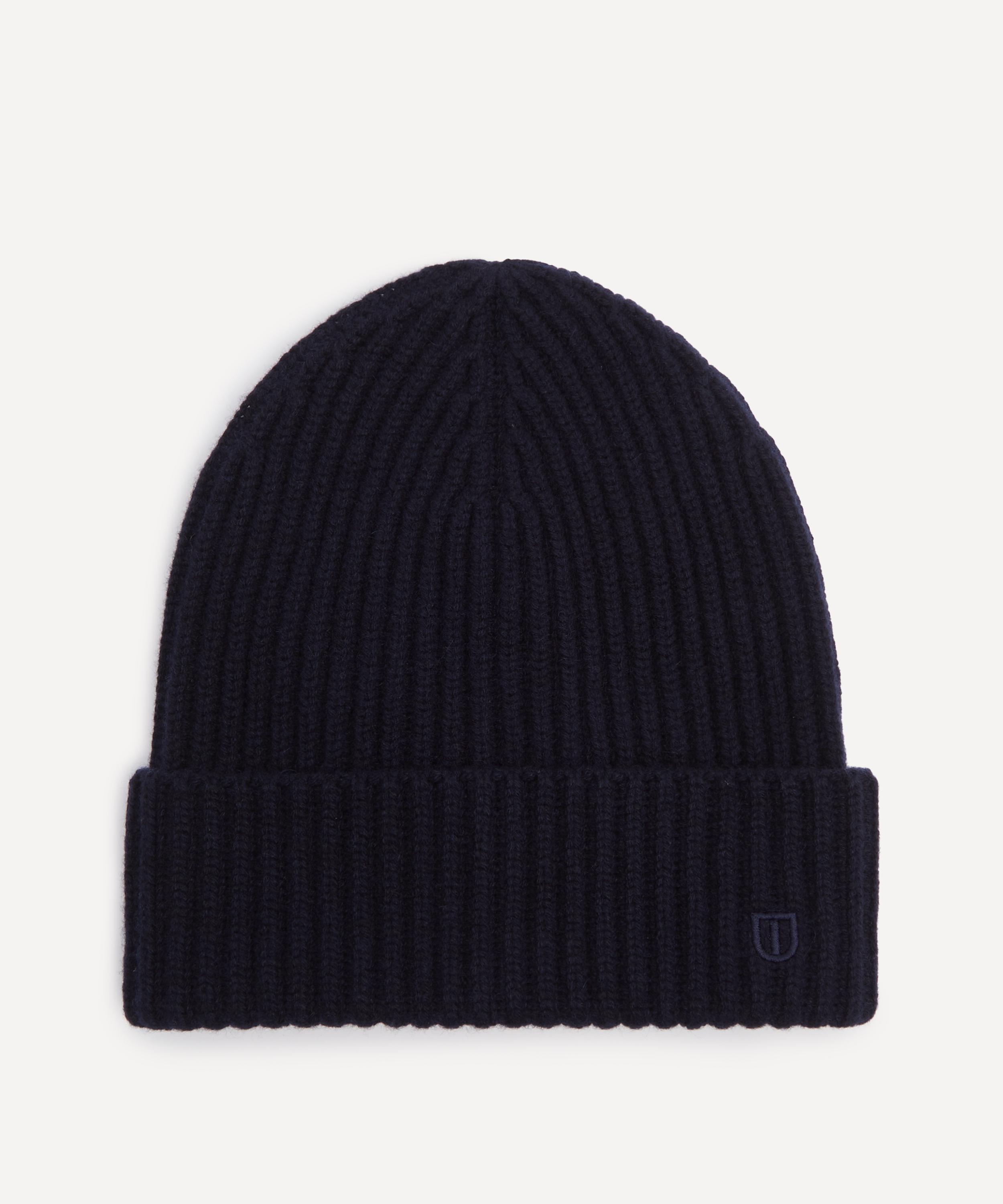 The Uniform Women's Chunky Cashmere Beanie