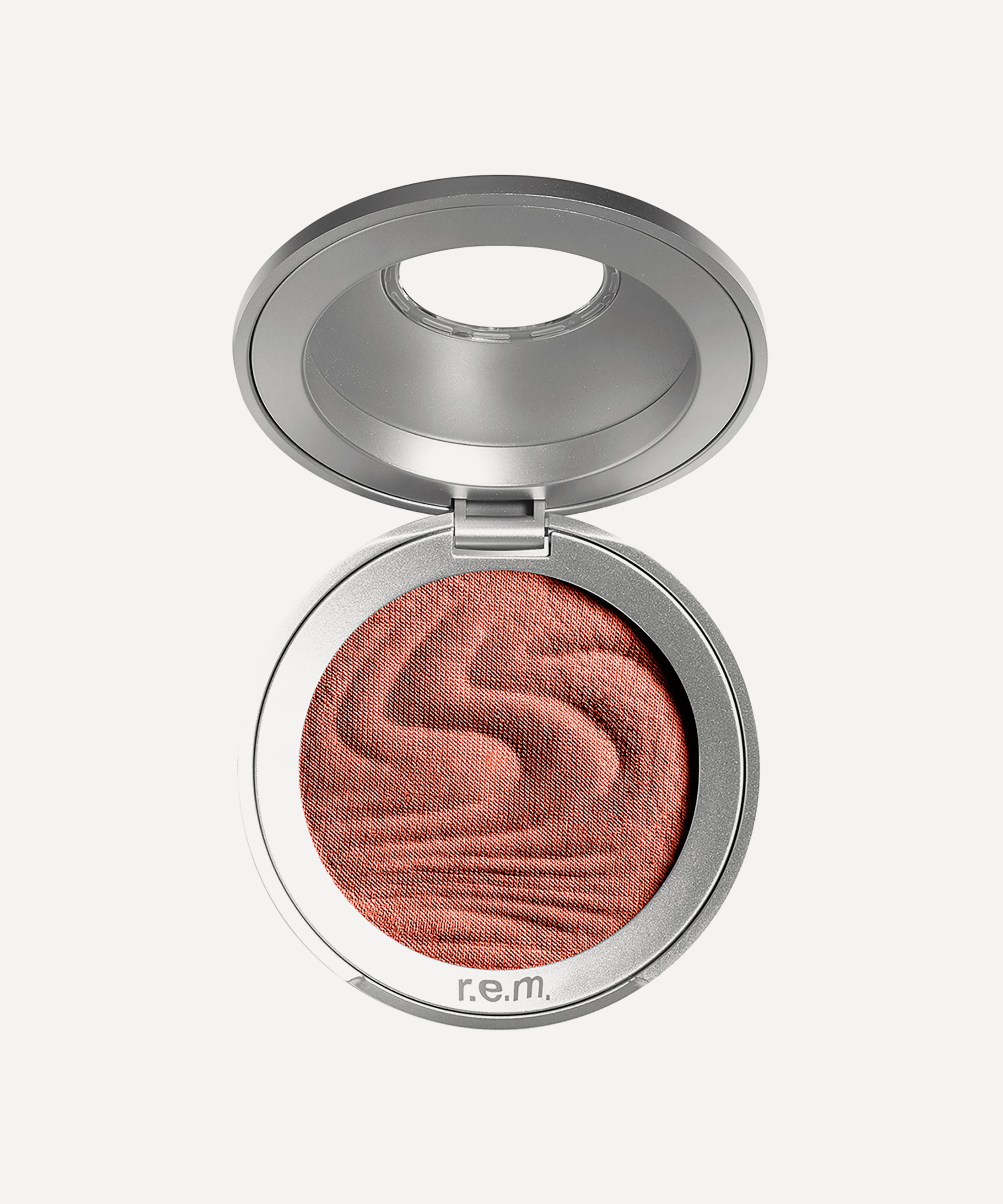 R.e.m. Beauty Hypernova Satin Matte Blush 5g Peach Planet