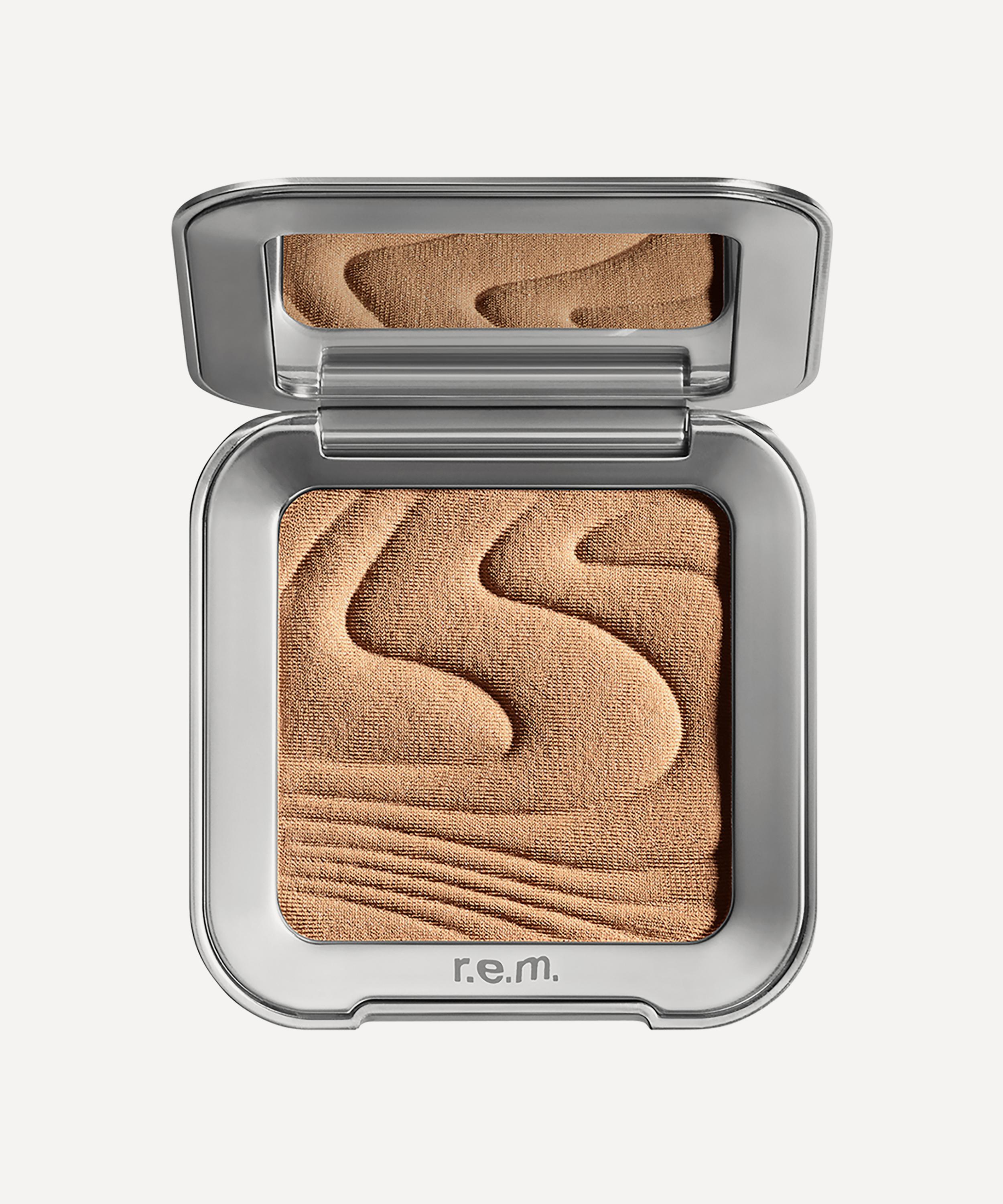 R.e.m. Beauty Hypernova Satin Matte Bronzer 10g Send 2 Voicemails