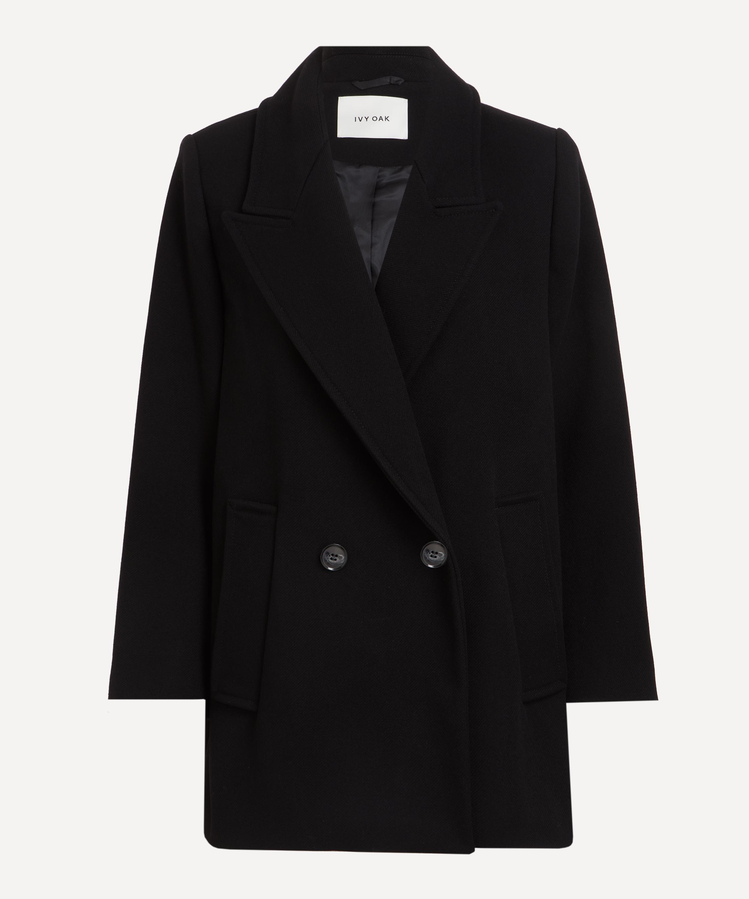 Ivy & Oak Ivy Oak Women's Jenna Oversized Short Coat