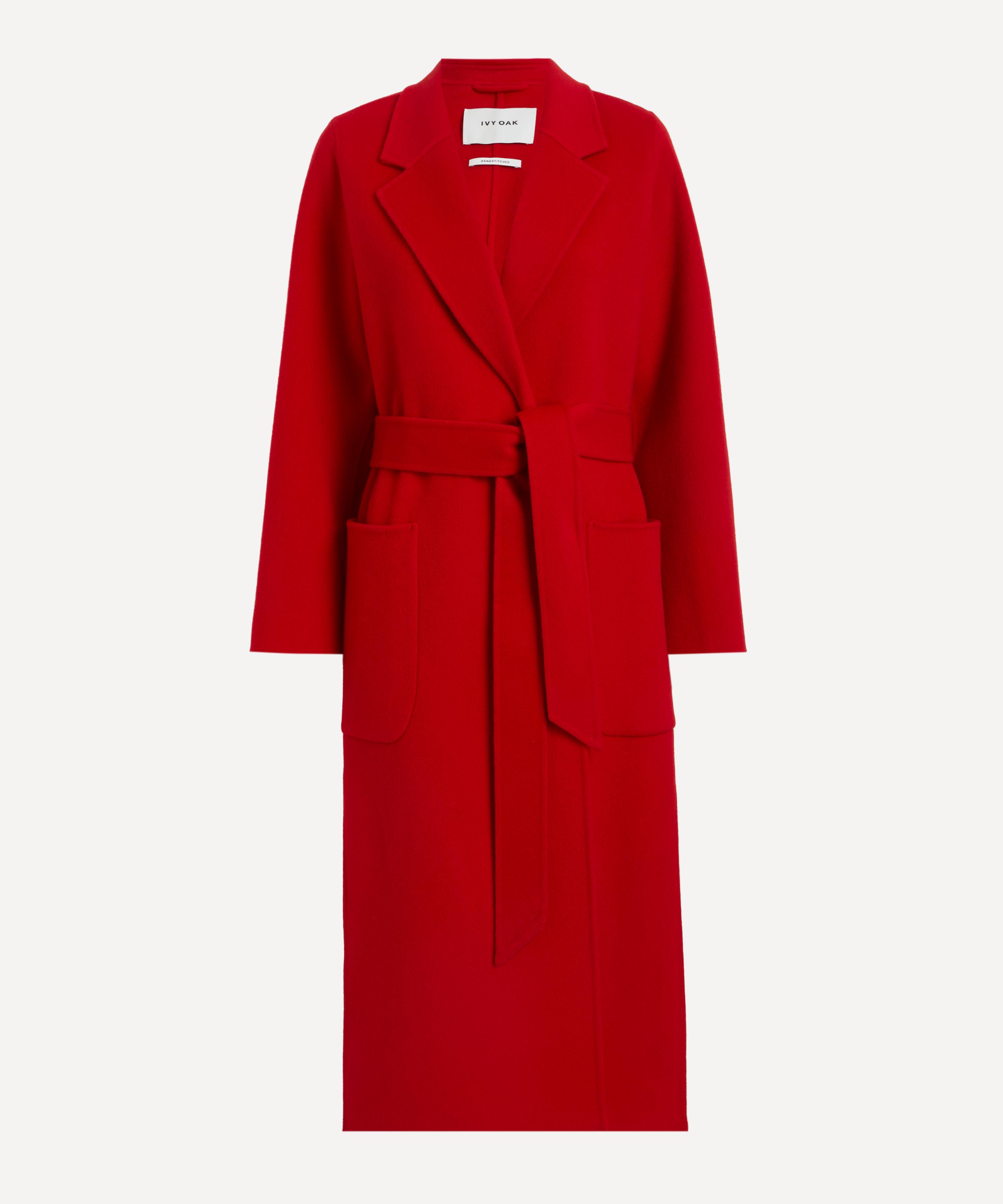 Ivy & Oak Ivy Oak Women's Celia Wool Coat