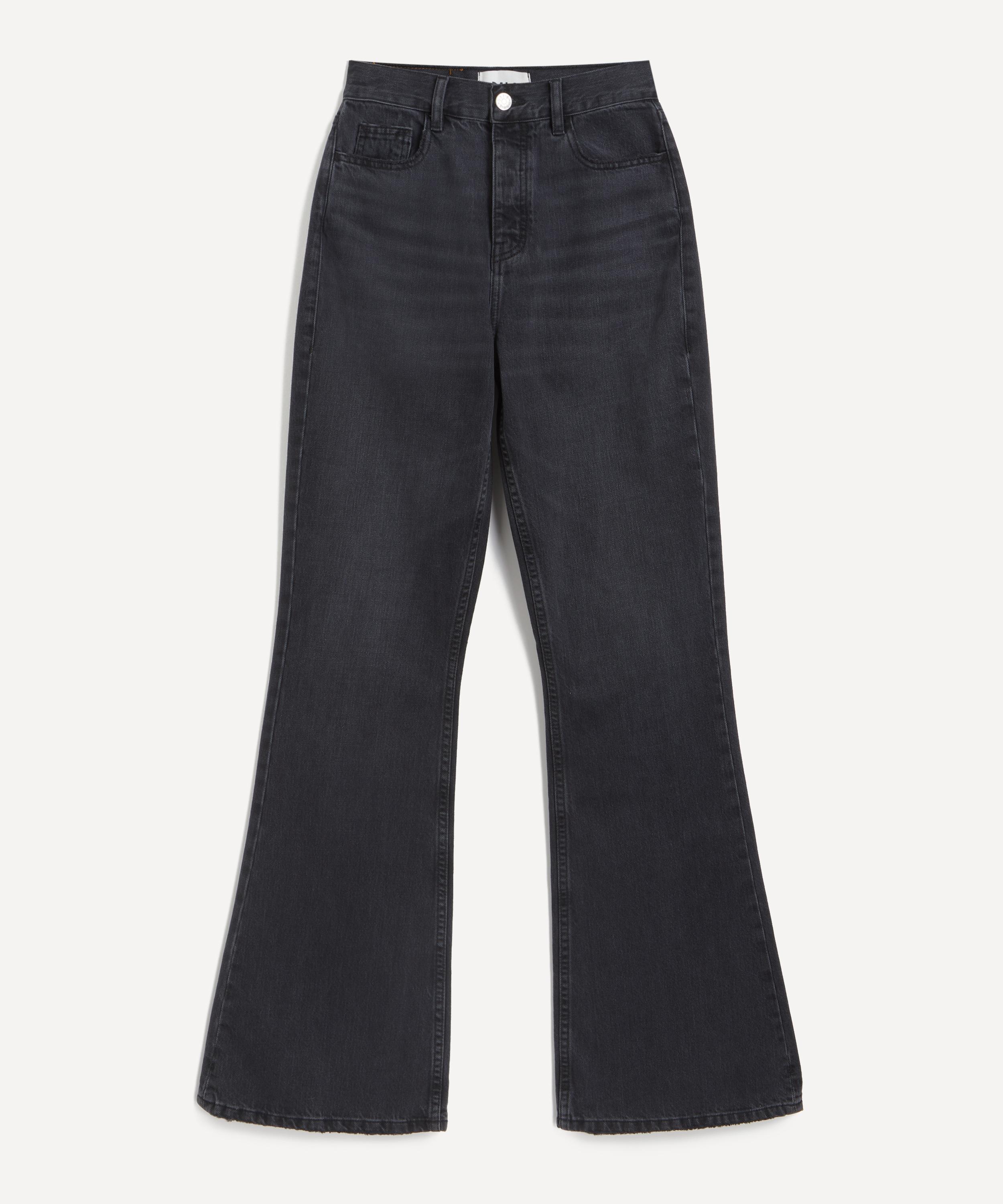 Dala Women's Alley Bootcut Jeans In Hurricane