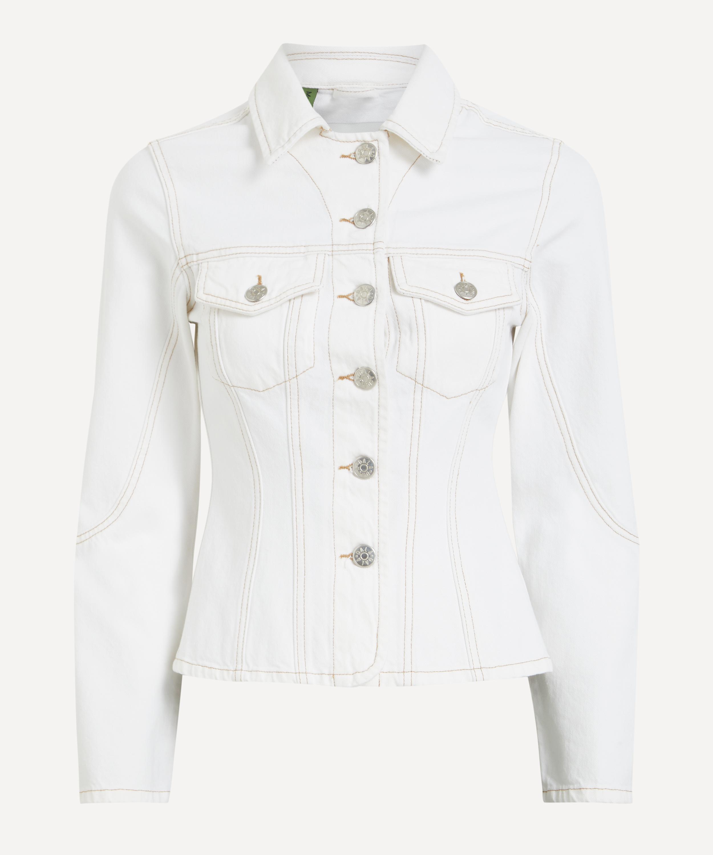 Dala Women's Denim Suit Jacket