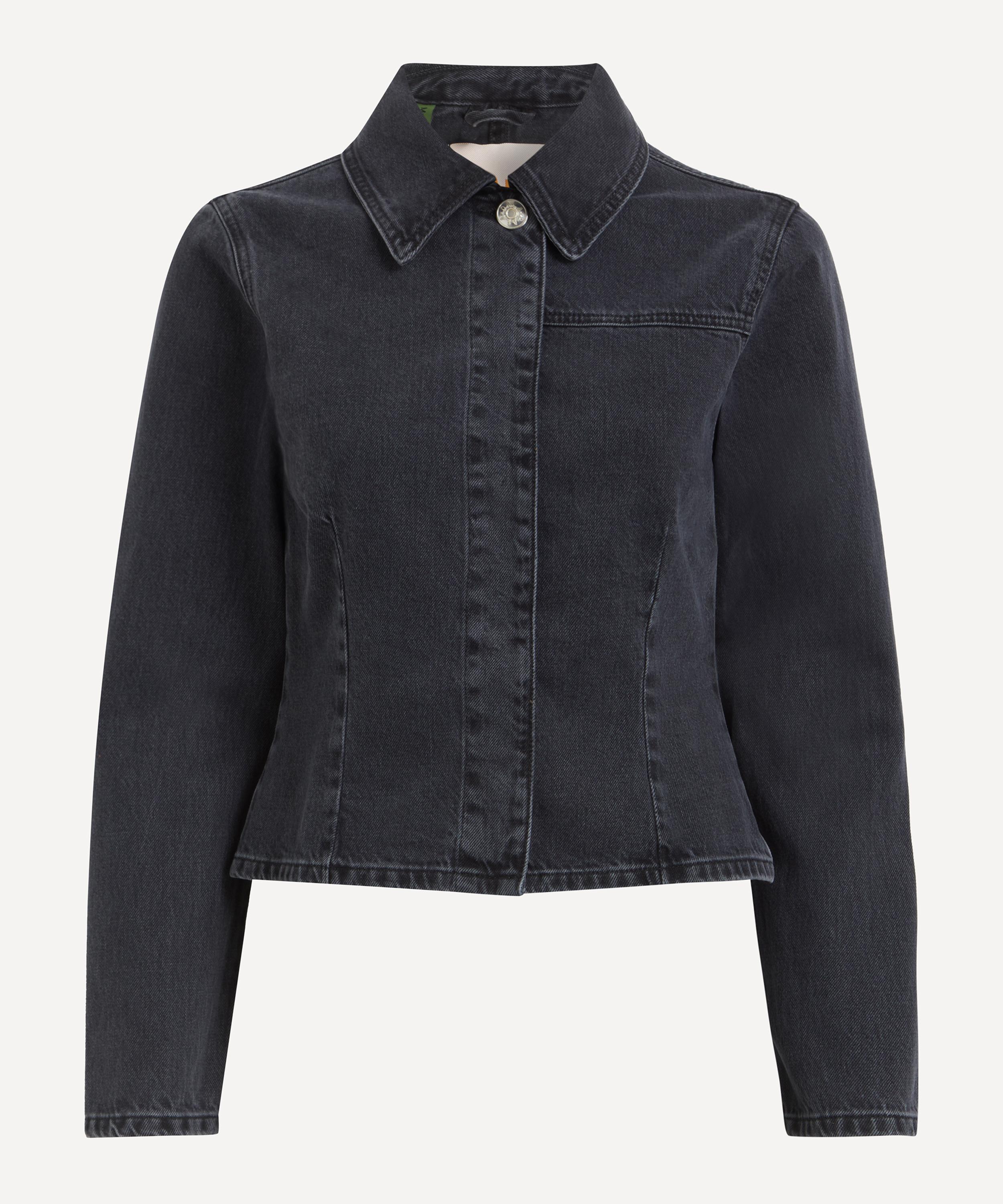 Dala Women's Denim Neat Shirt