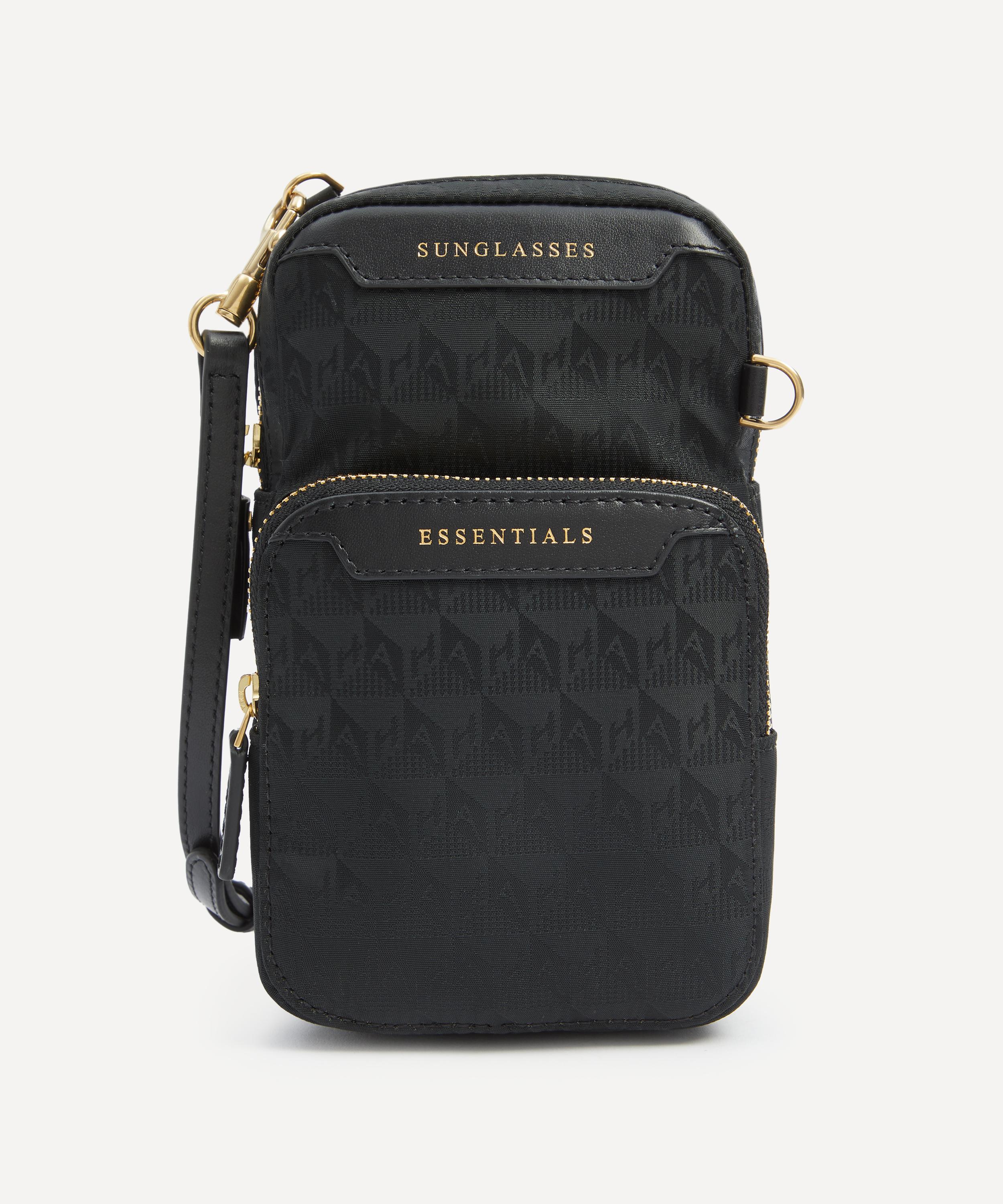 ANYA HINDMARCH ANYA HINDMARCH WOMEN'S LOGO ESSENTIALS CROSS-BODY BAG 
