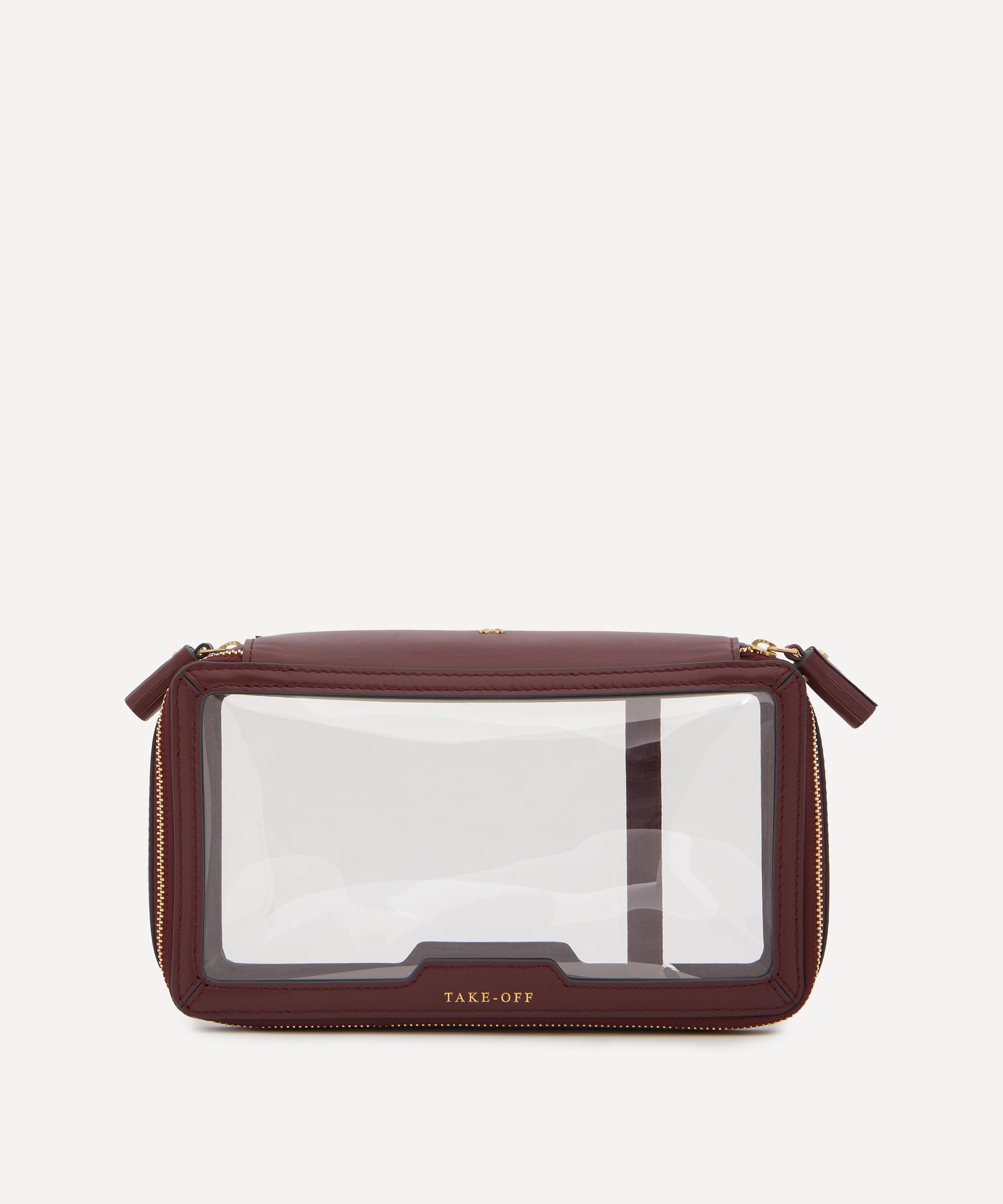 Anya Hindmarch Women's Logo In-flight Case