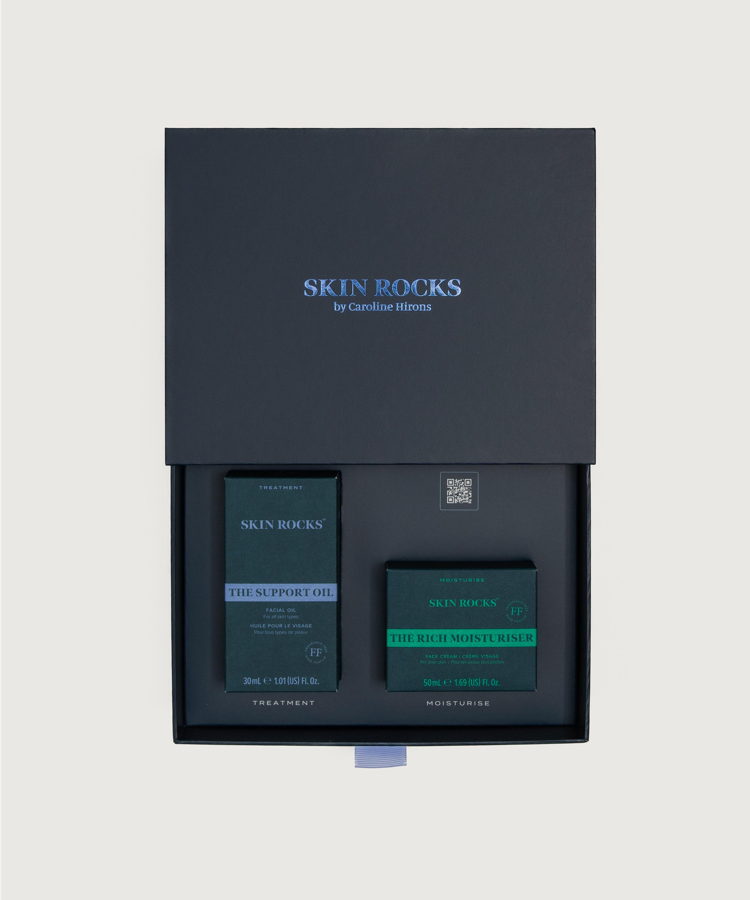Skin Rocks The Soothe And Replenish Duo