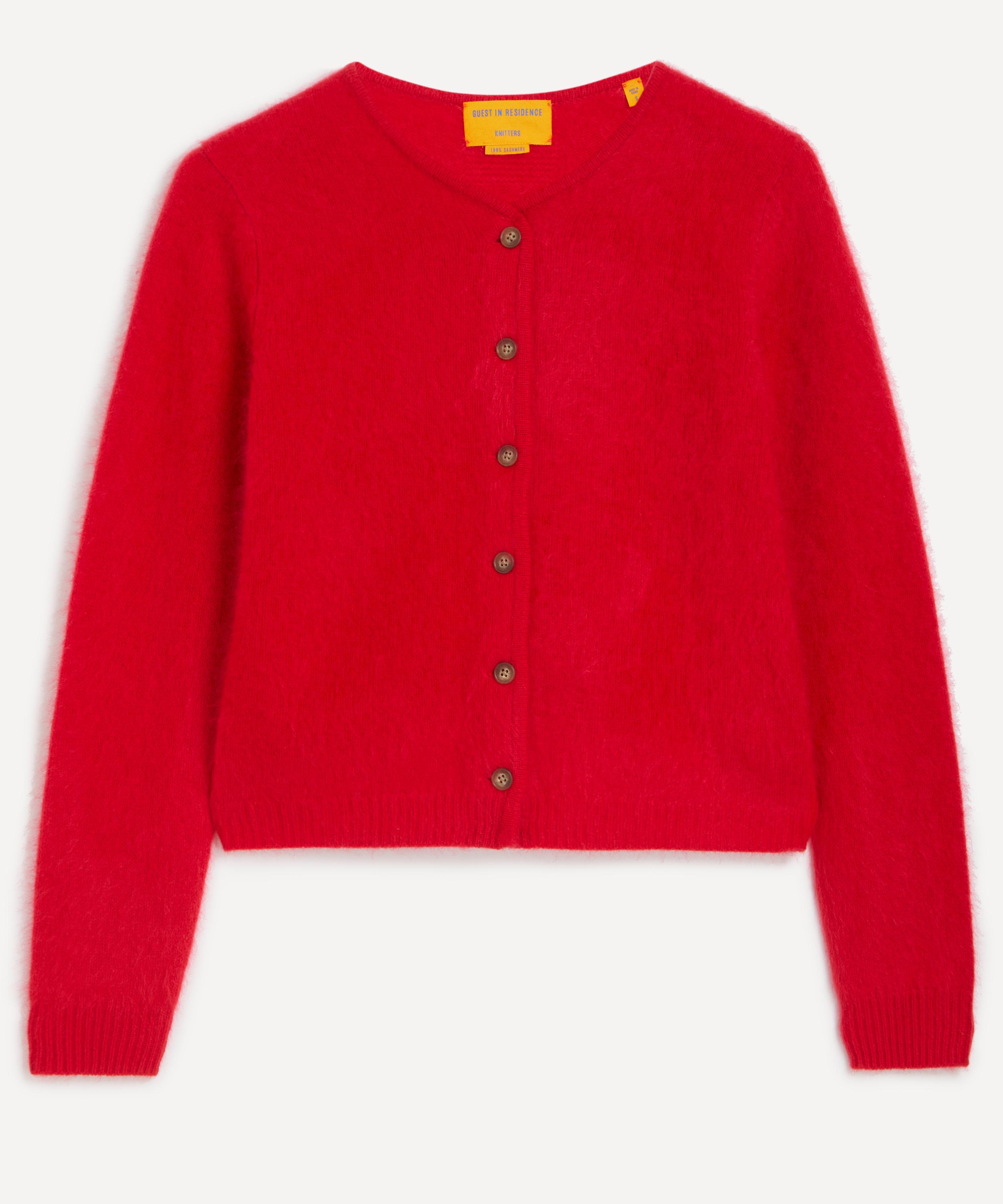 Guest In Residence Grizzly Cardigan