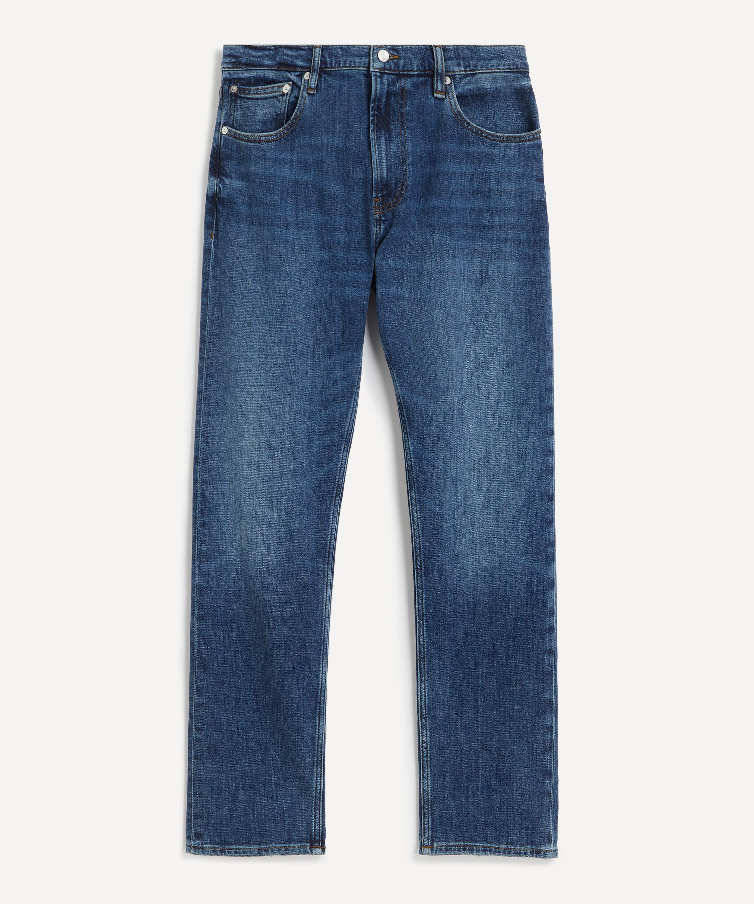 Frame Mens Modern Straight Jeans