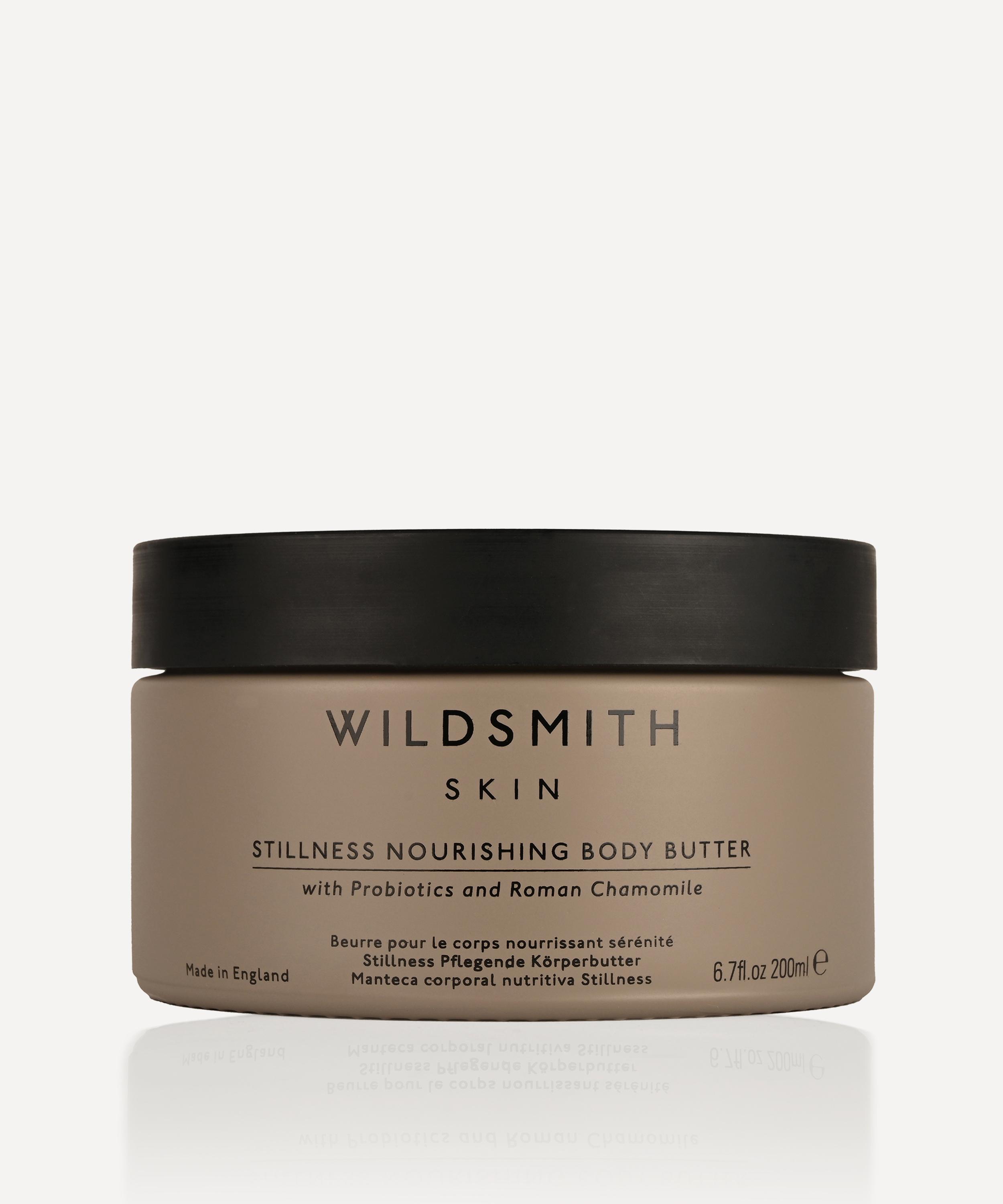 WILDSMITH WILDSMITH STILLNESS NOURISHING BODY BUTTER 200ML 