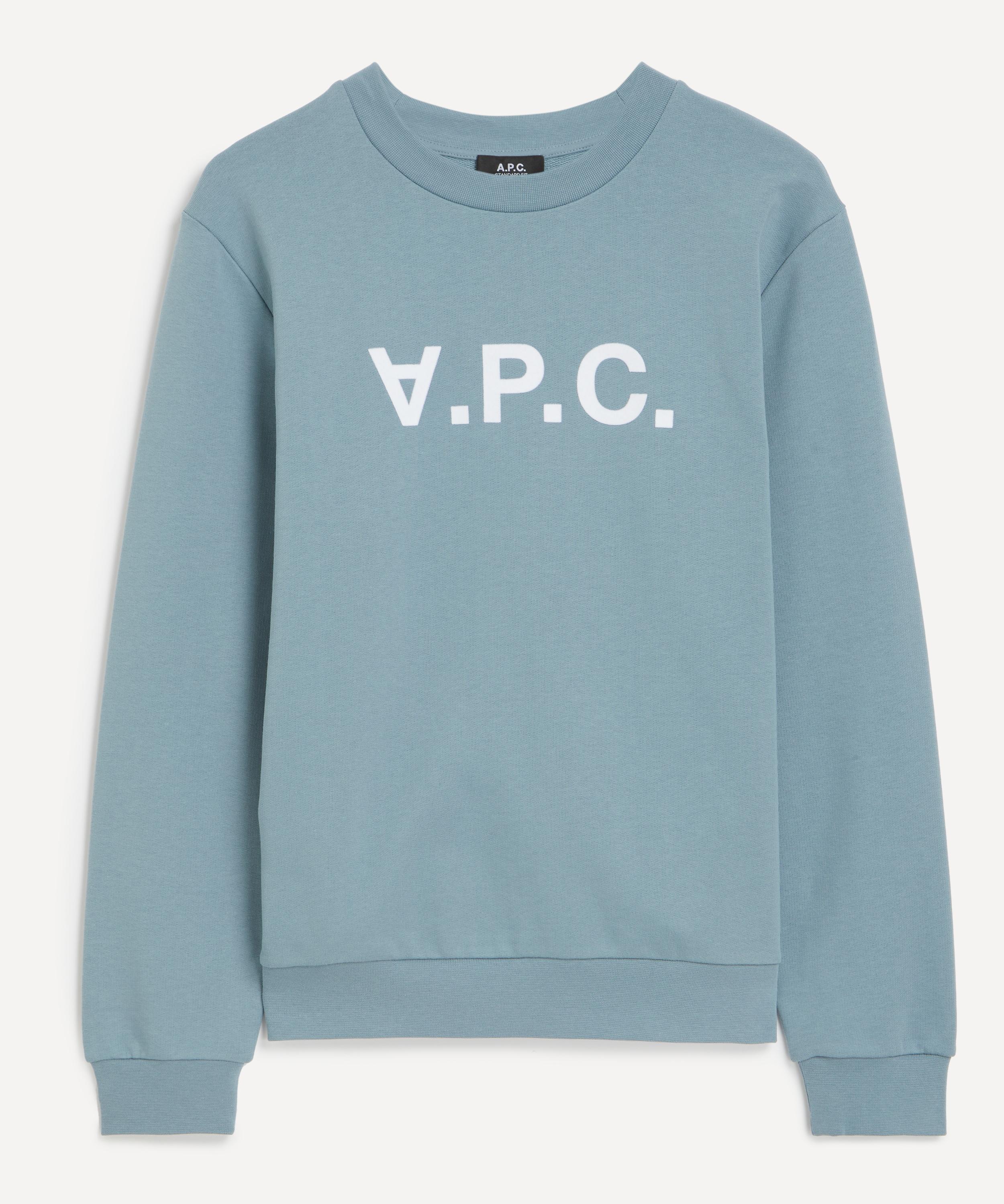 Apc A.p.c. Mens Standard Grand Vpc Sweatshirt