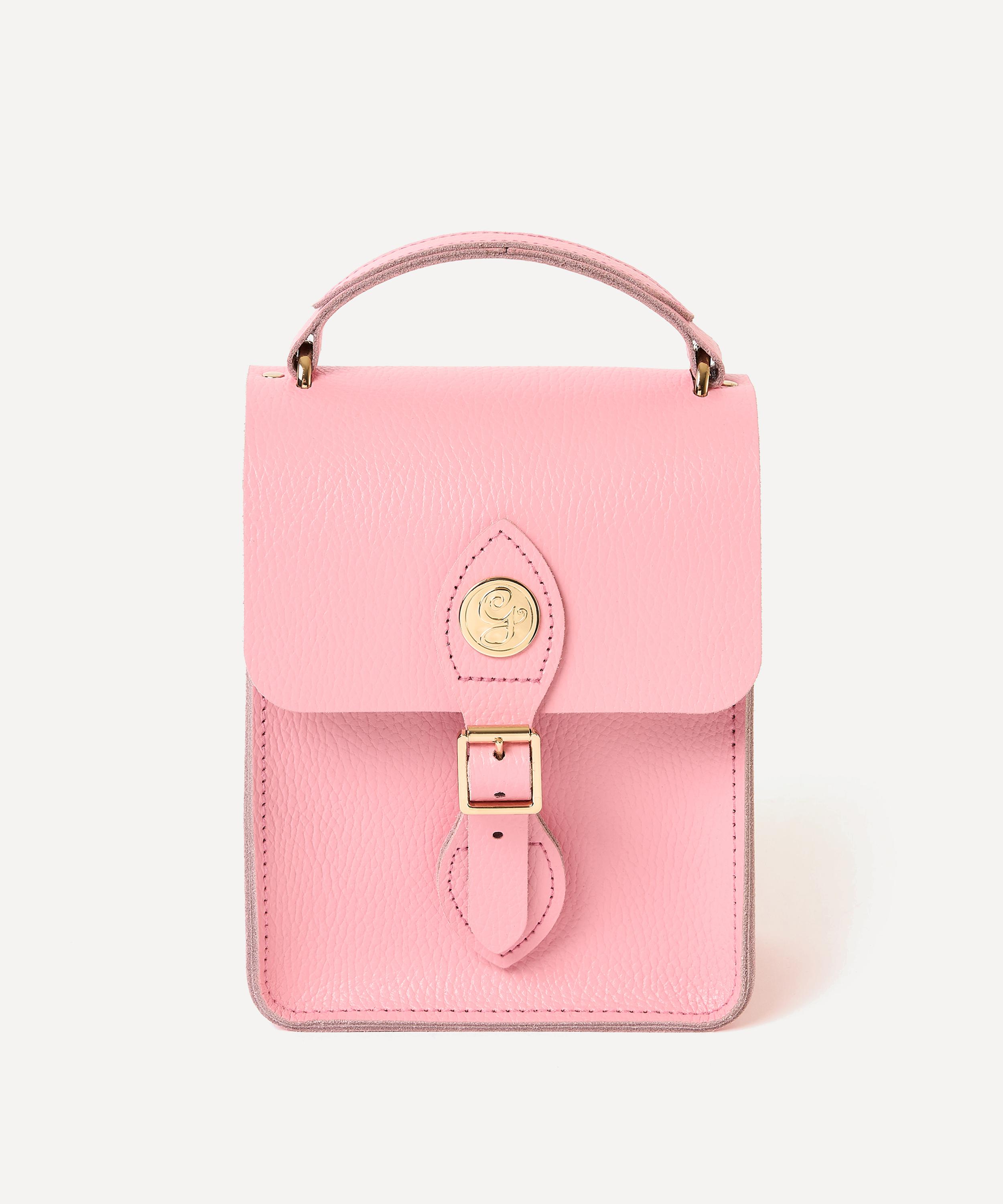 CAMBRIDGE SATCHEL CAMBRIDGE SATCHEL WOMEN'S BINOCULAR CROSS-BODY BAG 