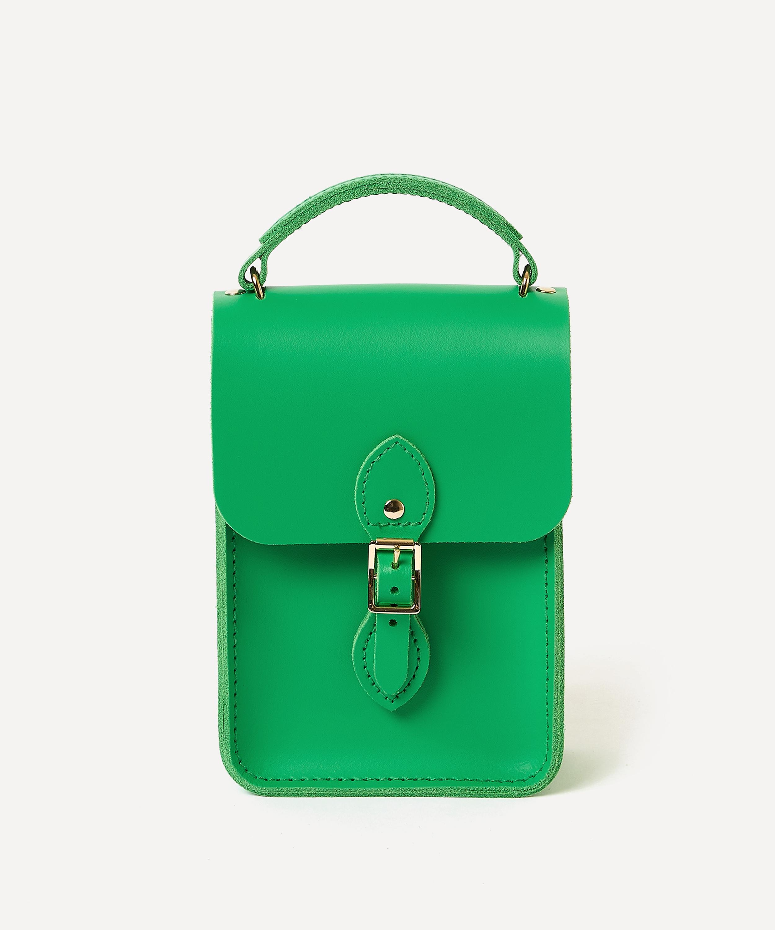 CAMBRIDGE SATCHEL CAMBRIDGE SATCHEL WOMEN'S BINOCULAR CROSS-BODY BAG 