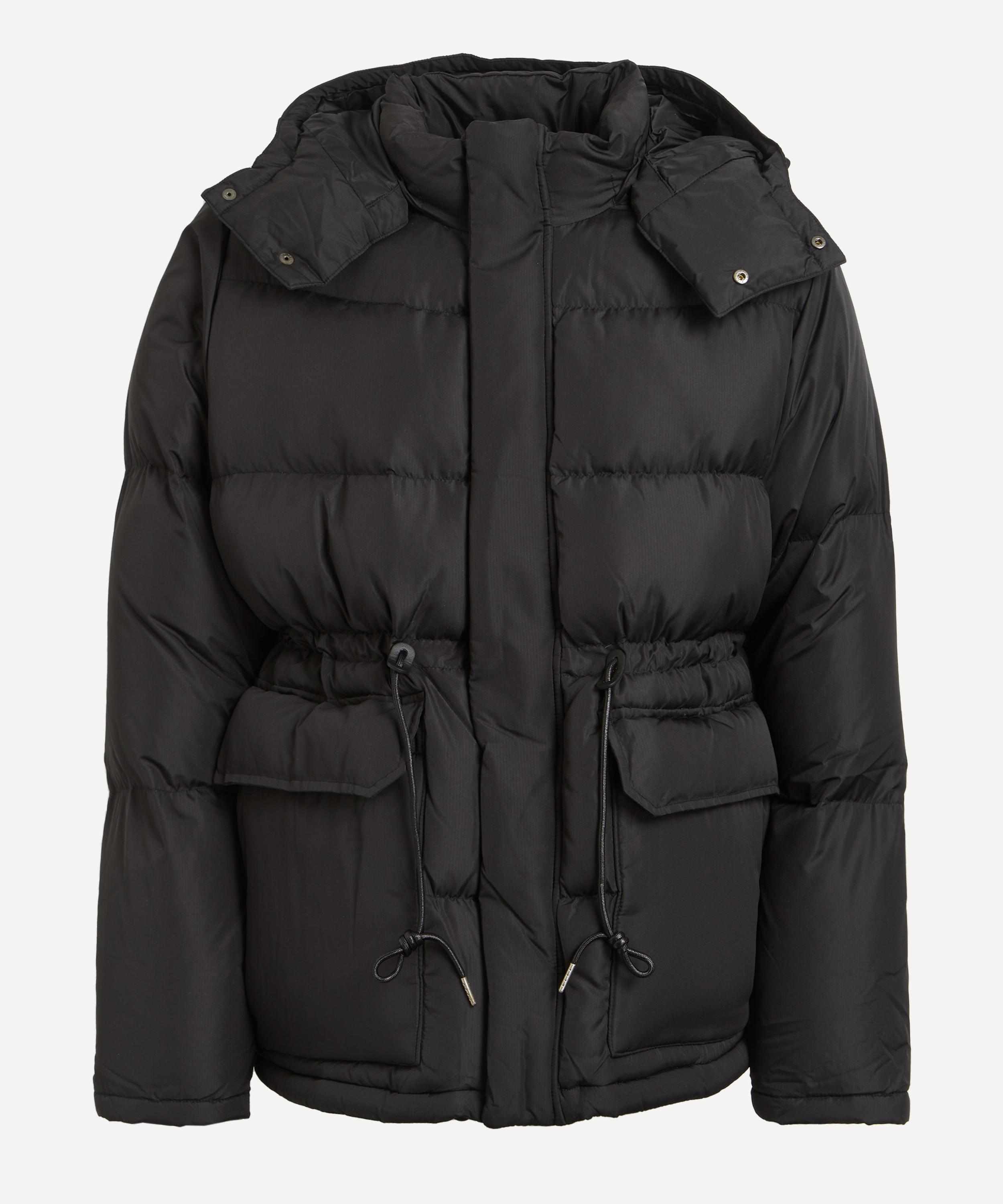 UNIFORM BRIDGE UNIFORM BRIDGE MENS ROCKY DUCK DOWN PARKA JACKET 