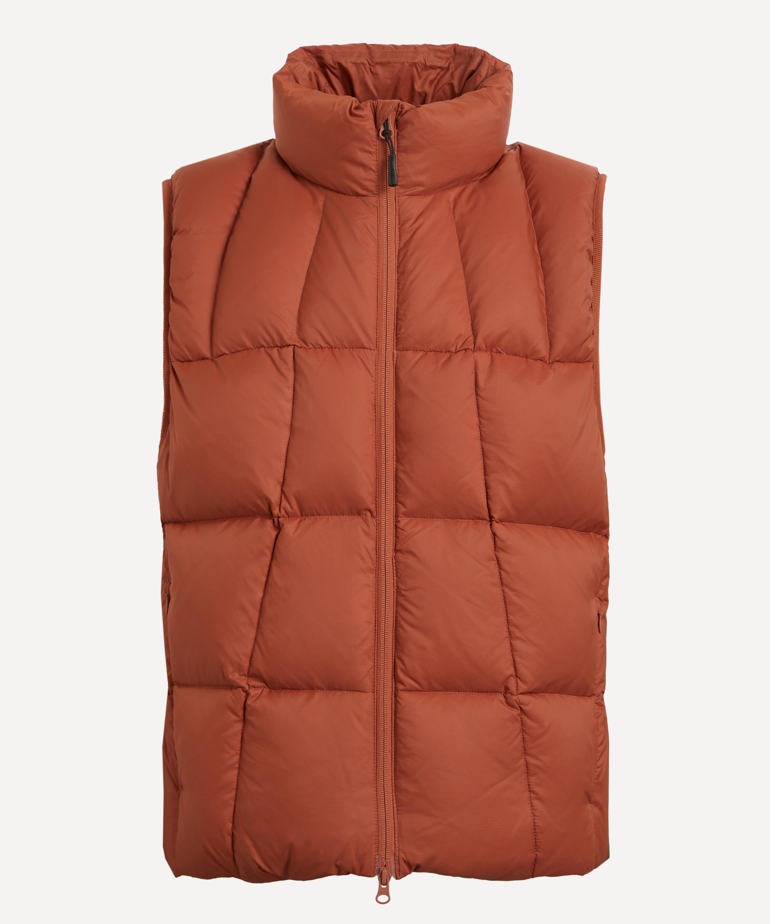 Uniform Bridge Mens Ae Utility Duck Down Vest