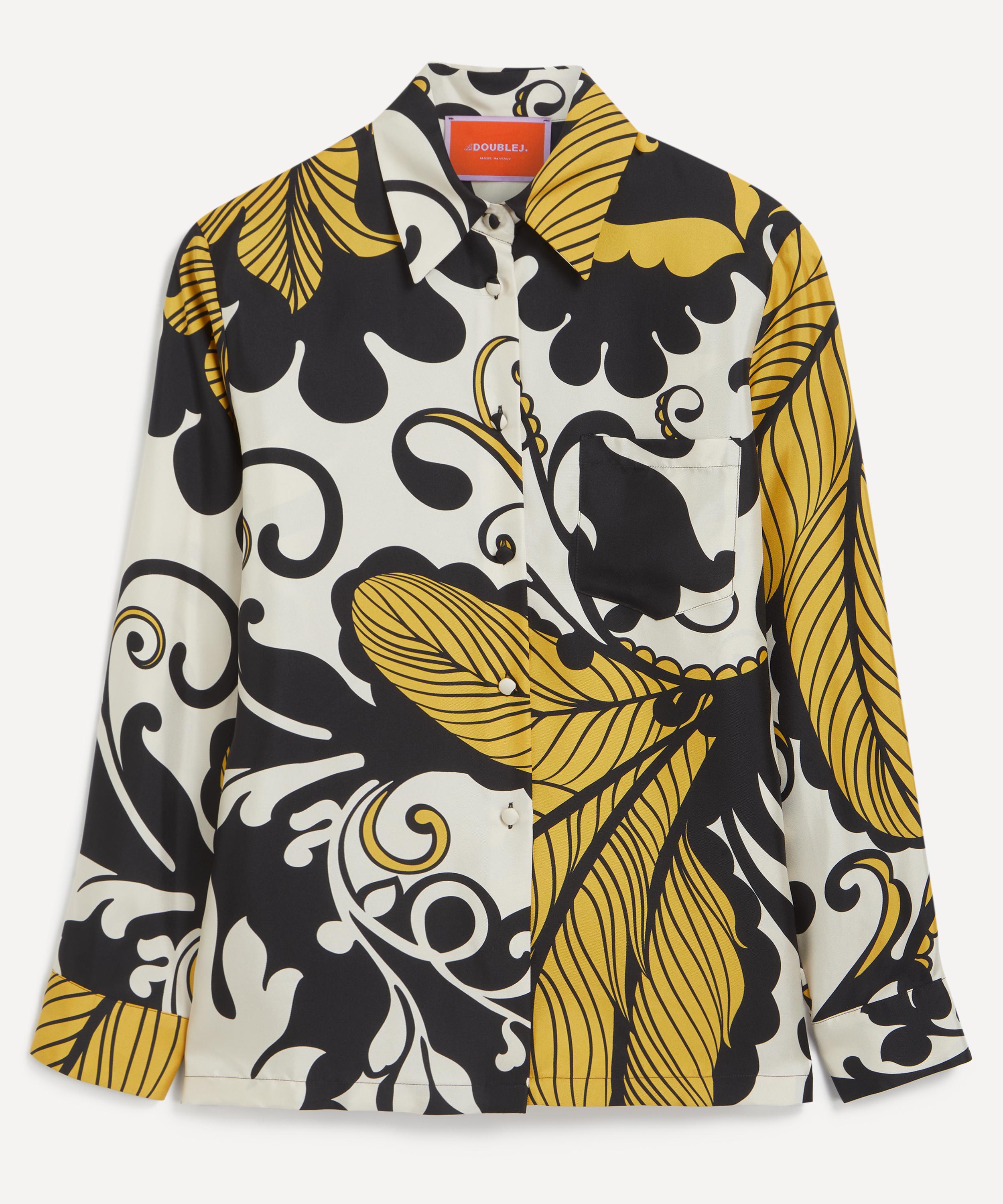 La Doublej Women's Boy Marea Shirt