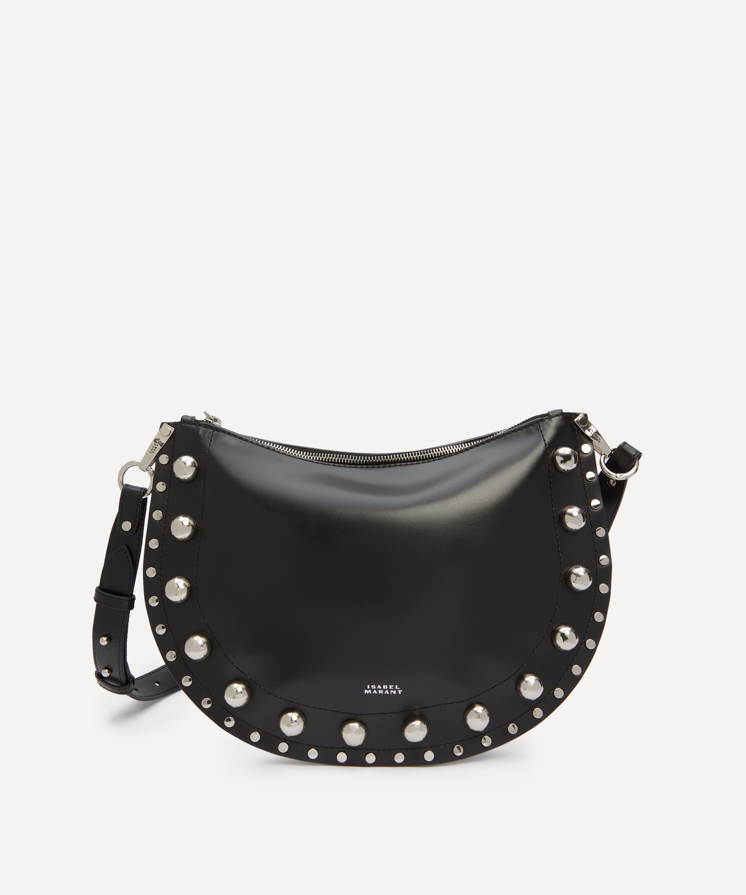 Isabel Marant Women's Kanao Leather Shoulder Bag