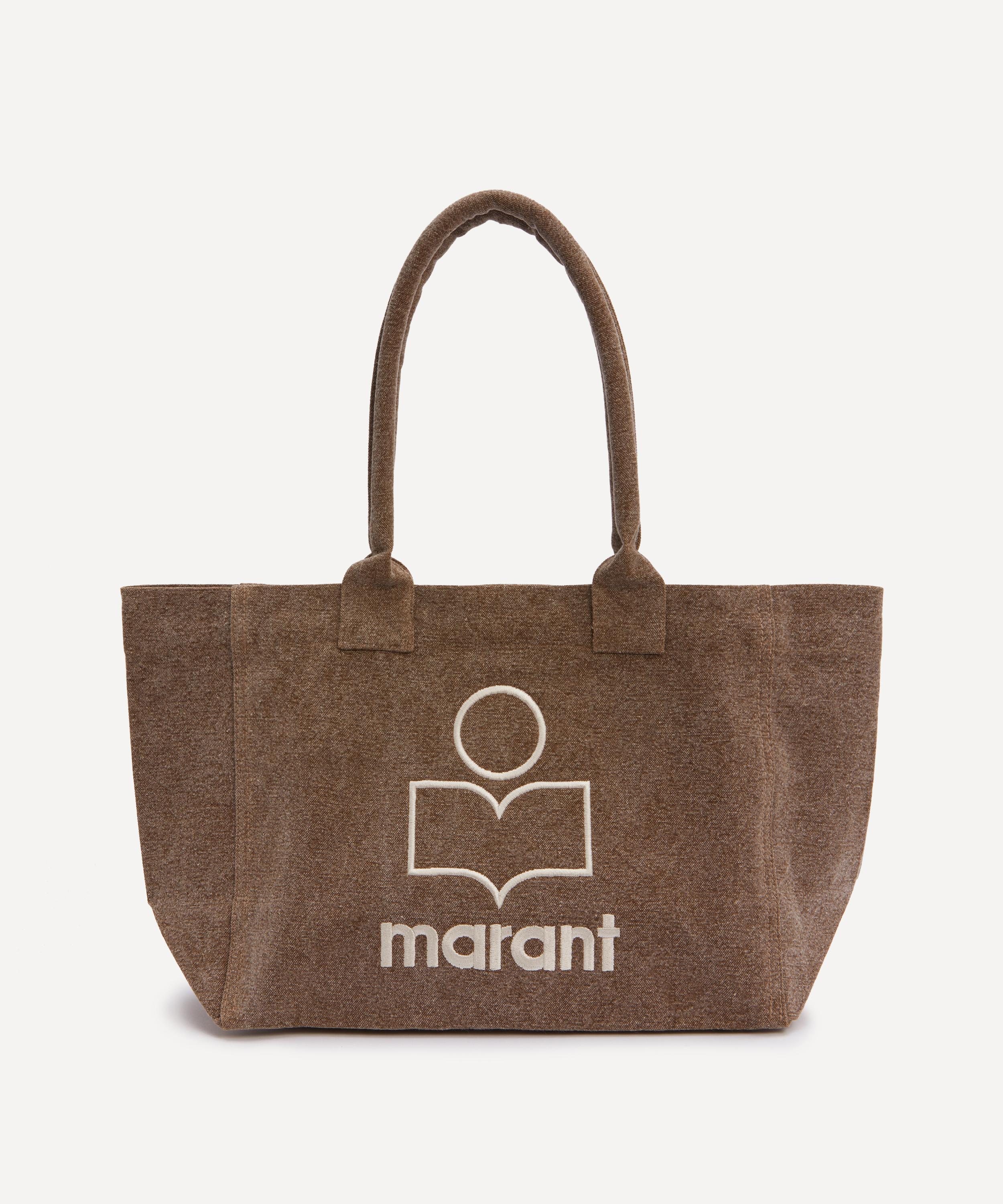 Isabel Marant Women's Yenky Zipped Tote Bag