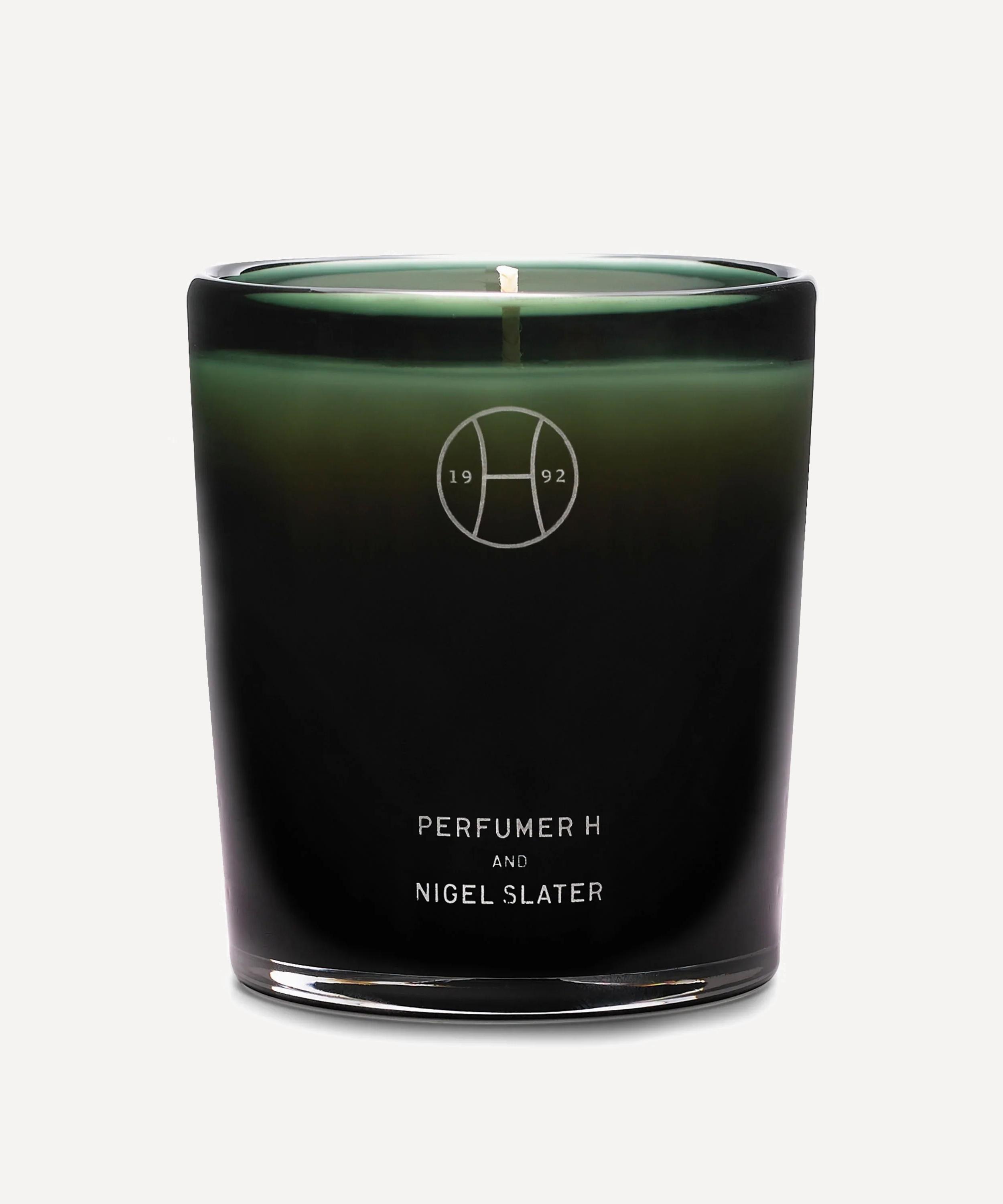 Perfumer H A Feast Handblown Refillable Scented Candle 325g
