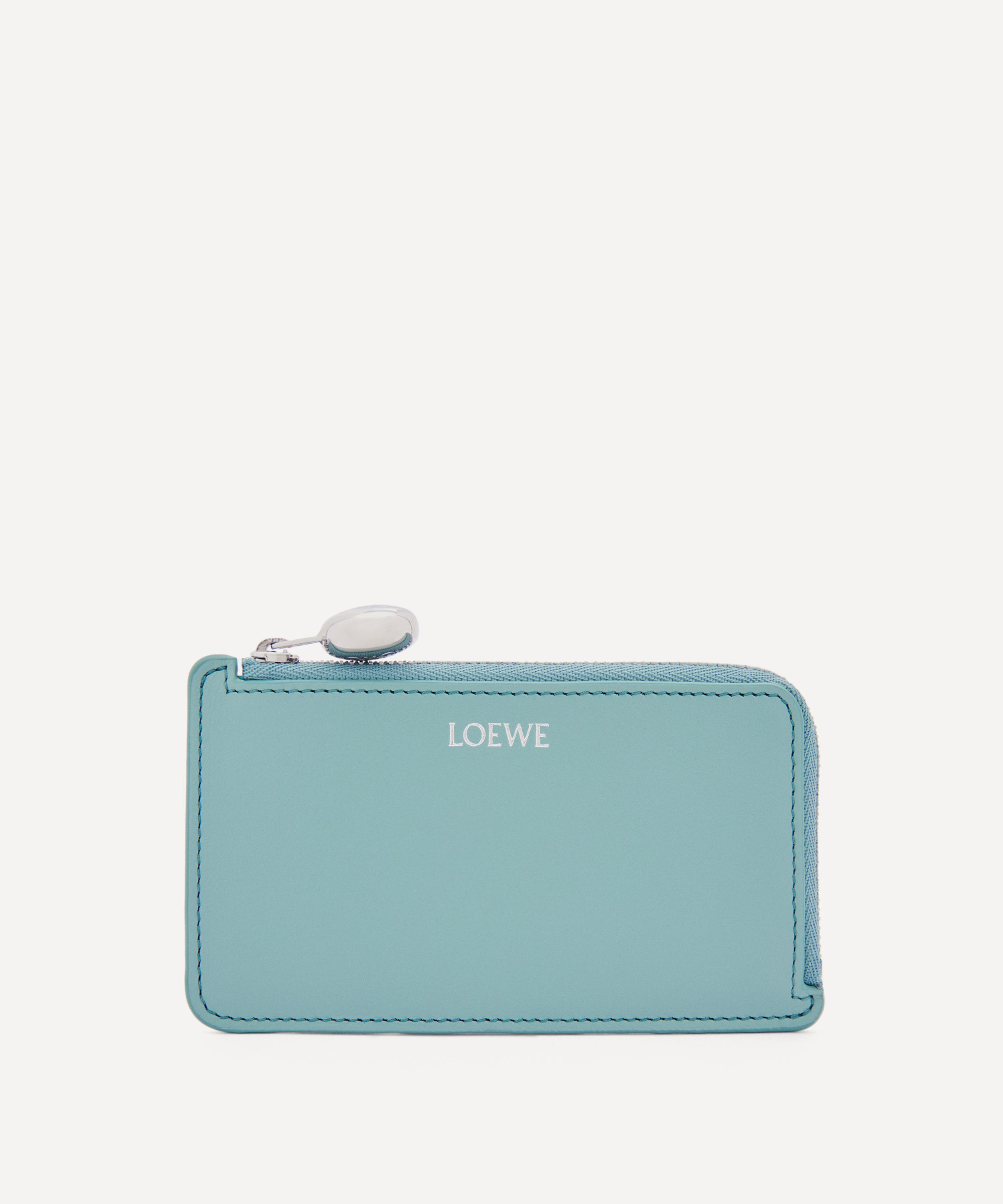 Shop Loewe Women's Pebble Coin Cardholder