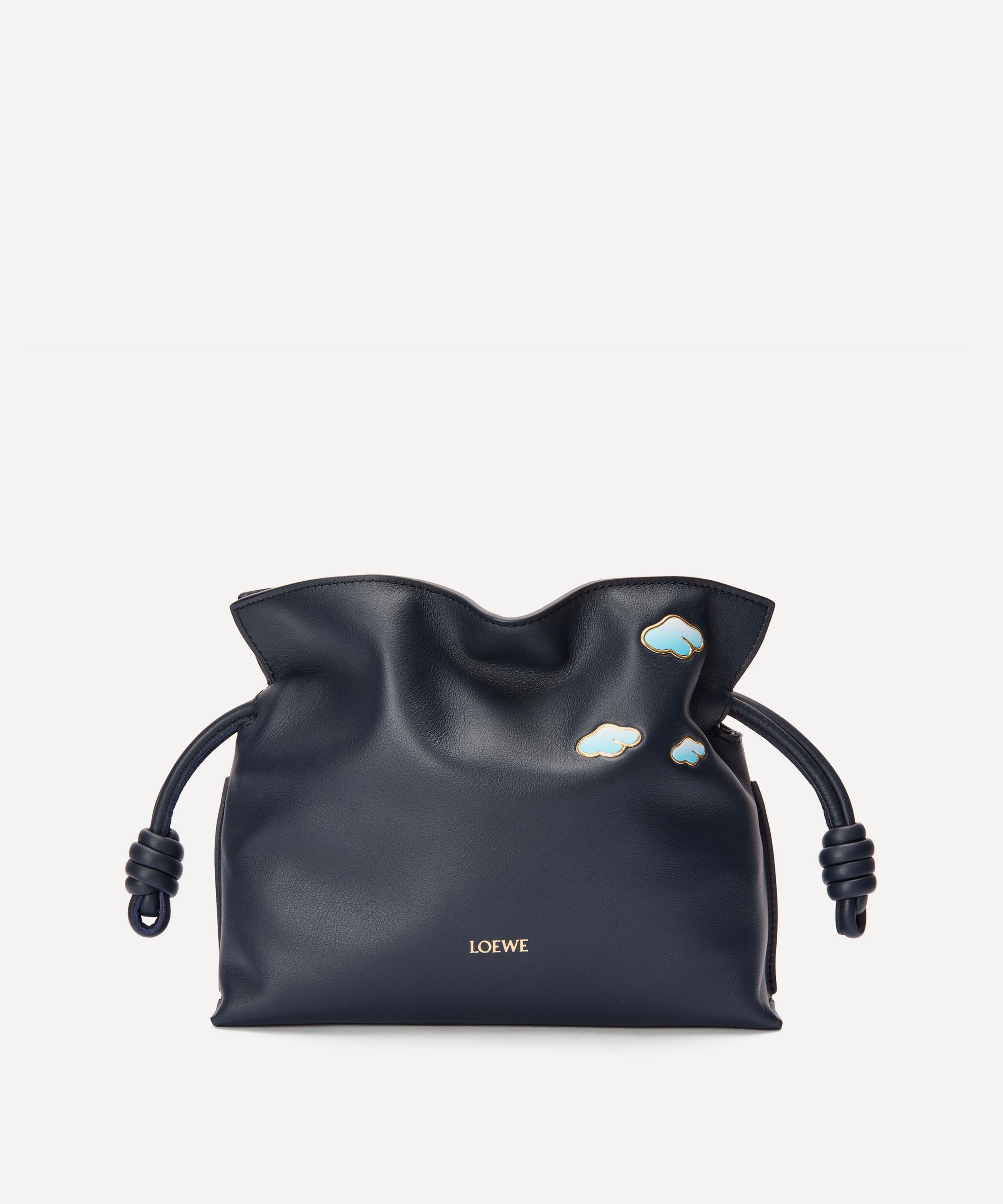 Loewe Women's Flamenco Mini Clouds Clutch Bag